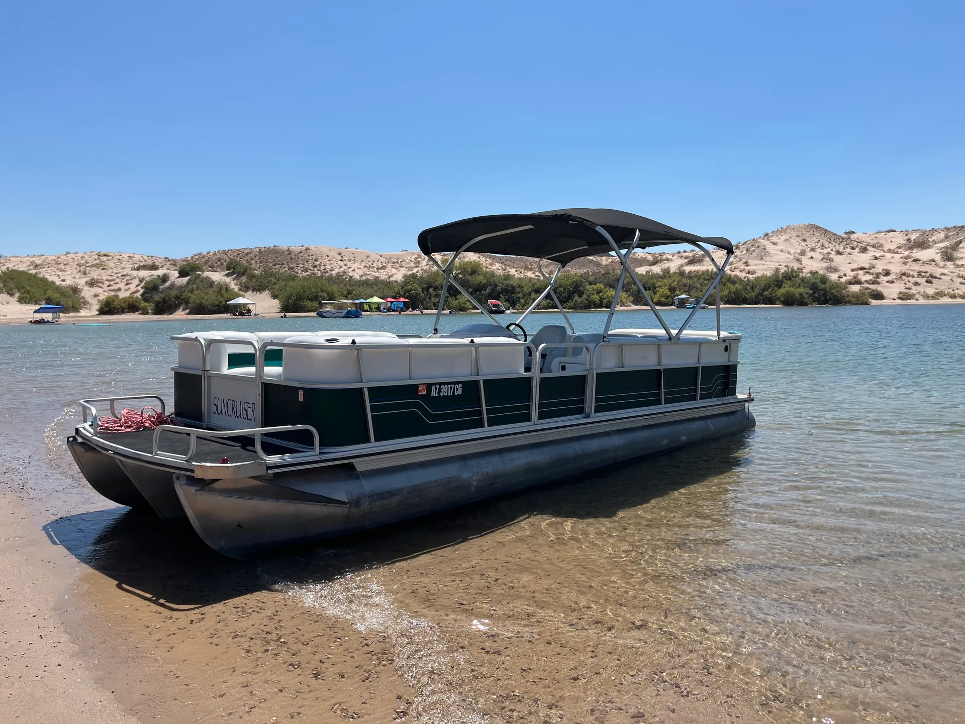 boat