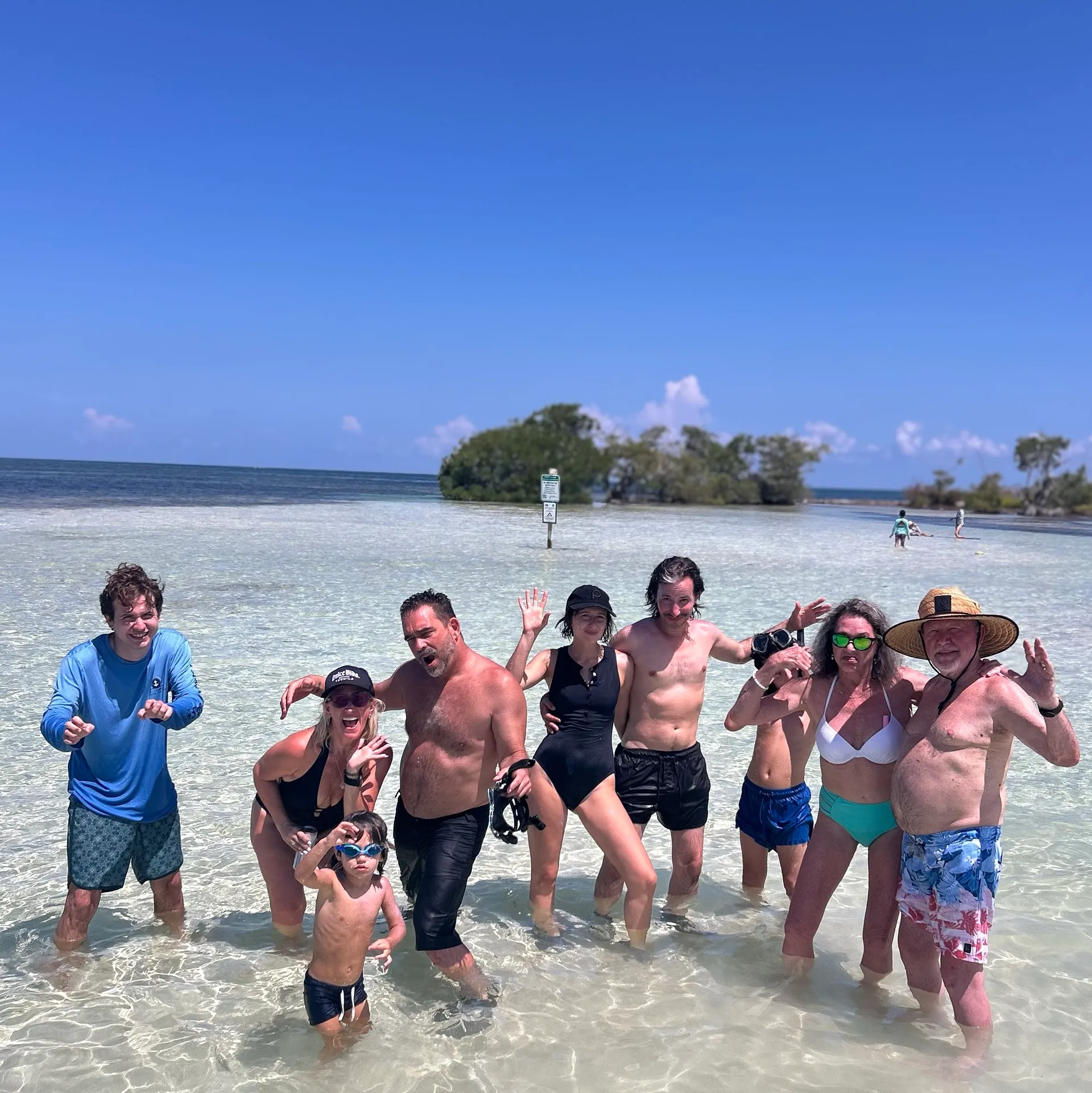 Welcome Aboard ! Custom Day Charter