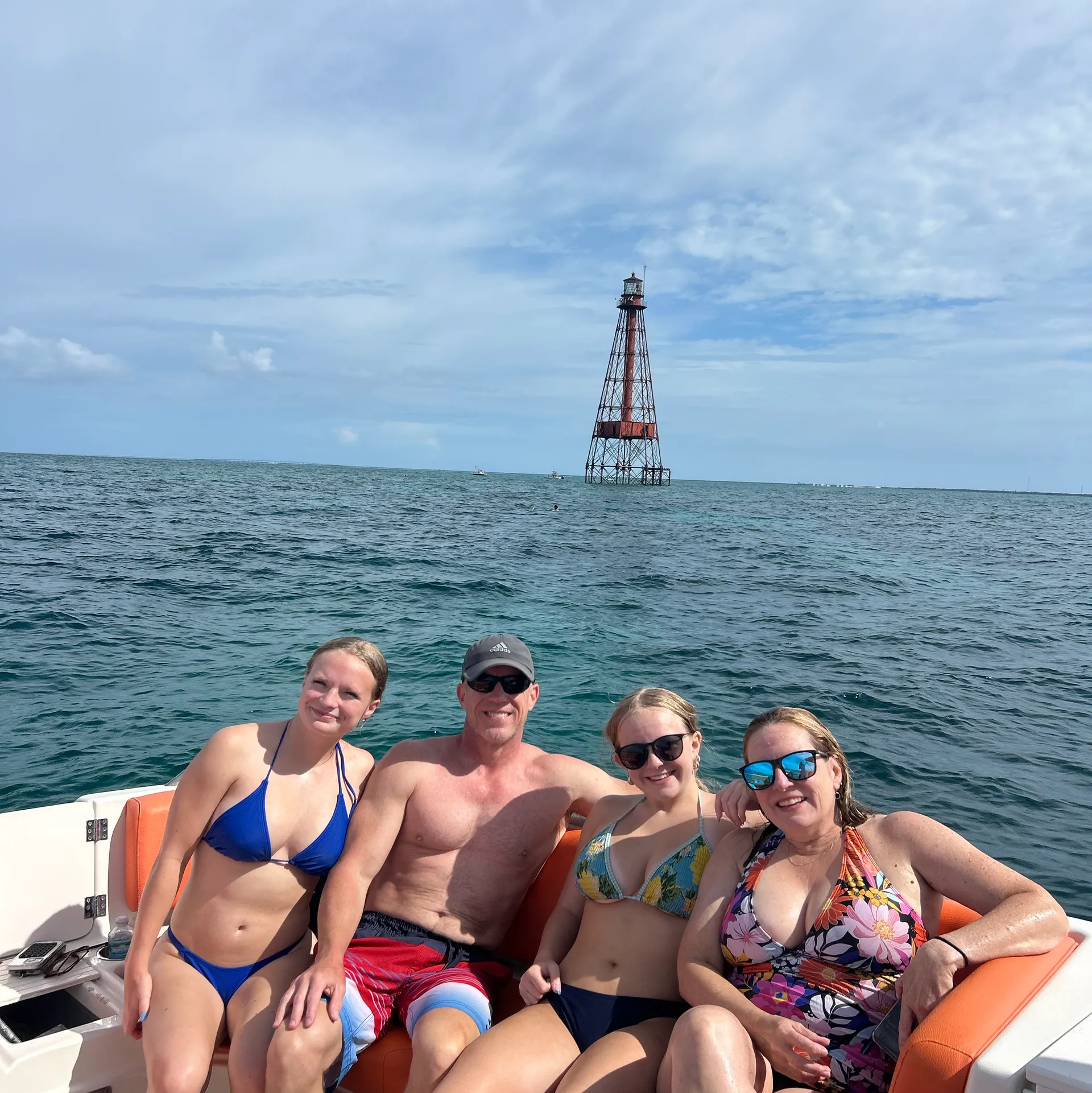 Welcome Aboard ! Custom Day Charter