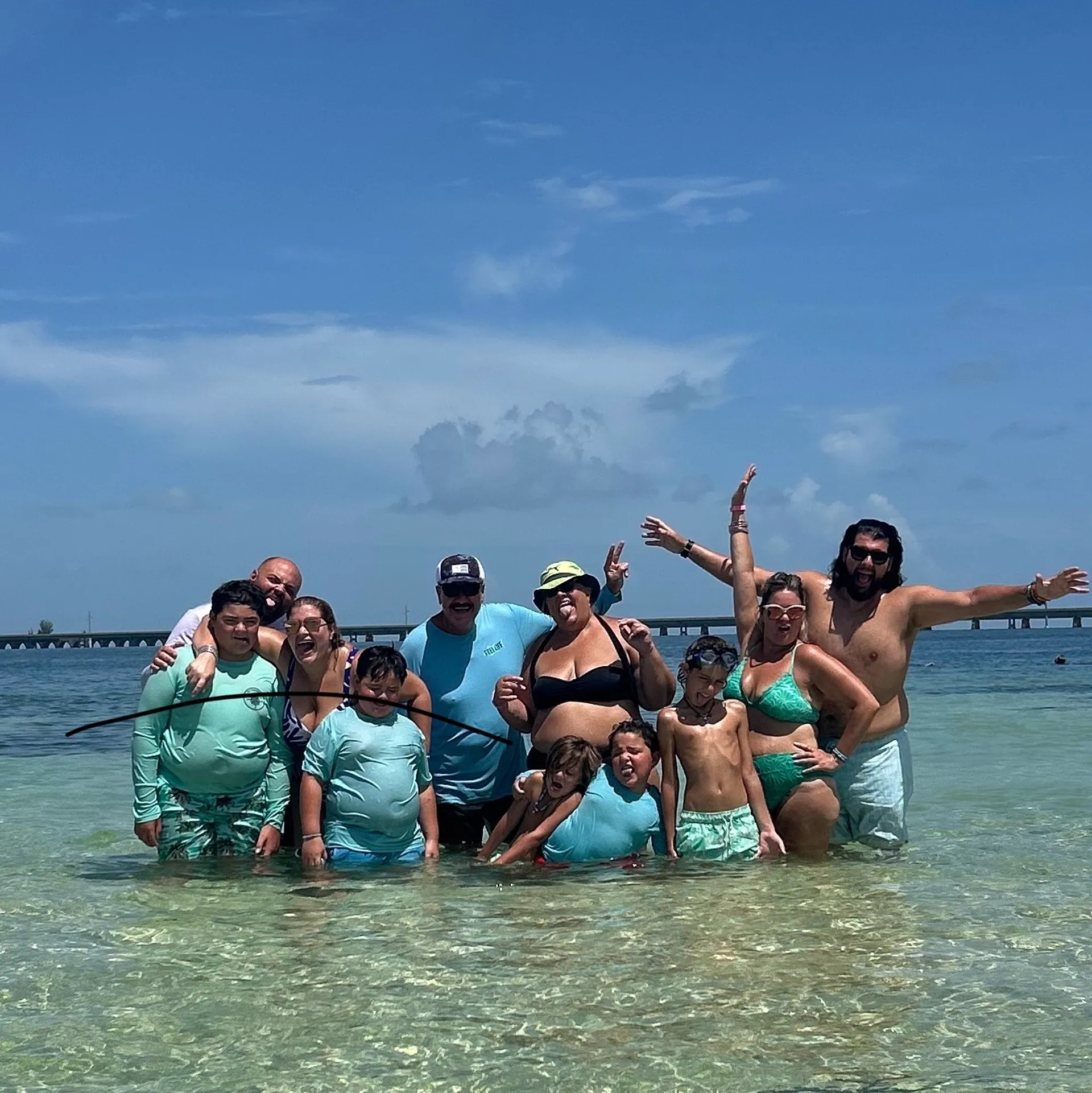 Welcome Aboard ! Custom Day Charter