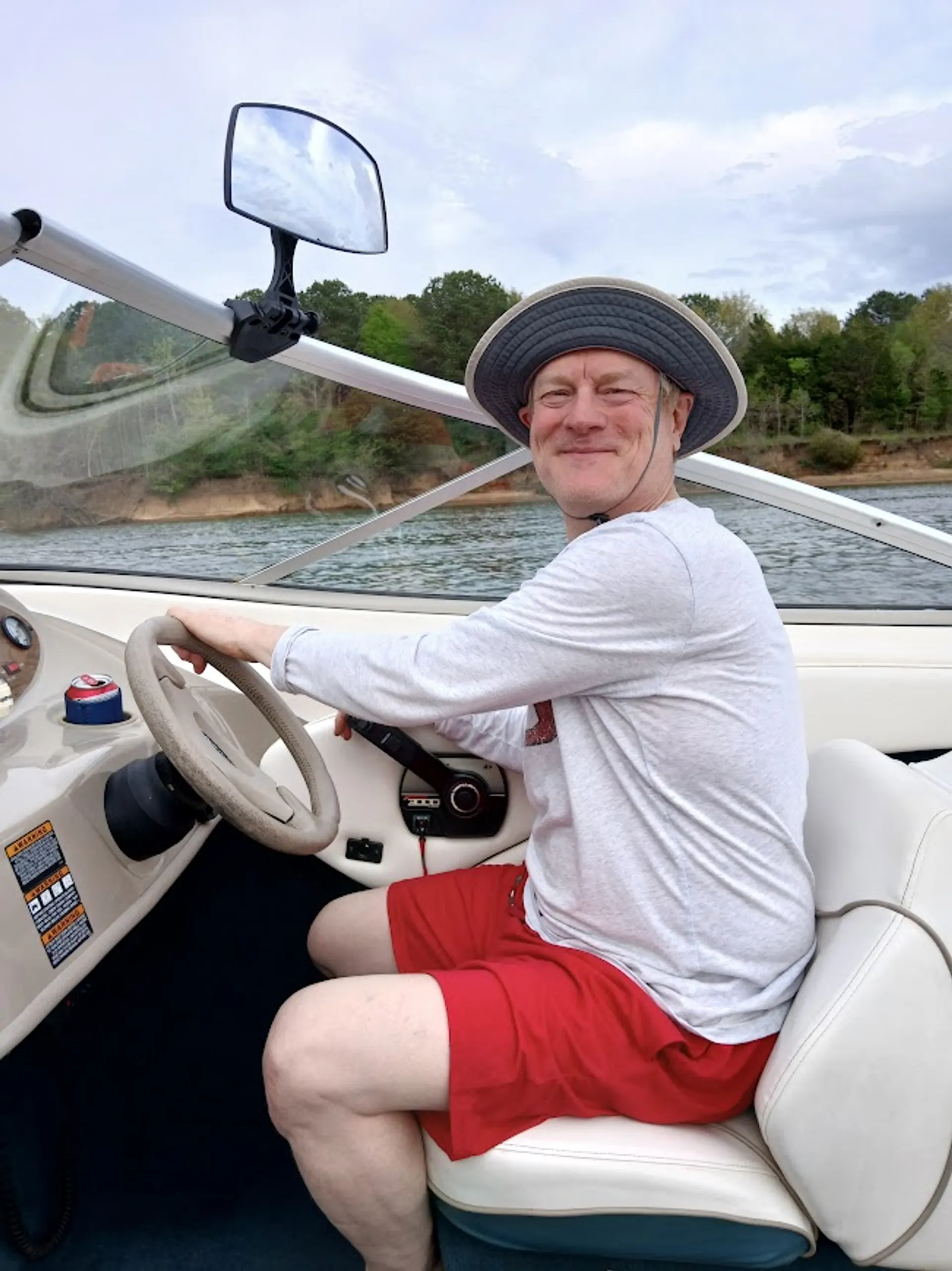 BAYLINER 2150 LX CAPRI BR  in Huntsville, AL — photo 2