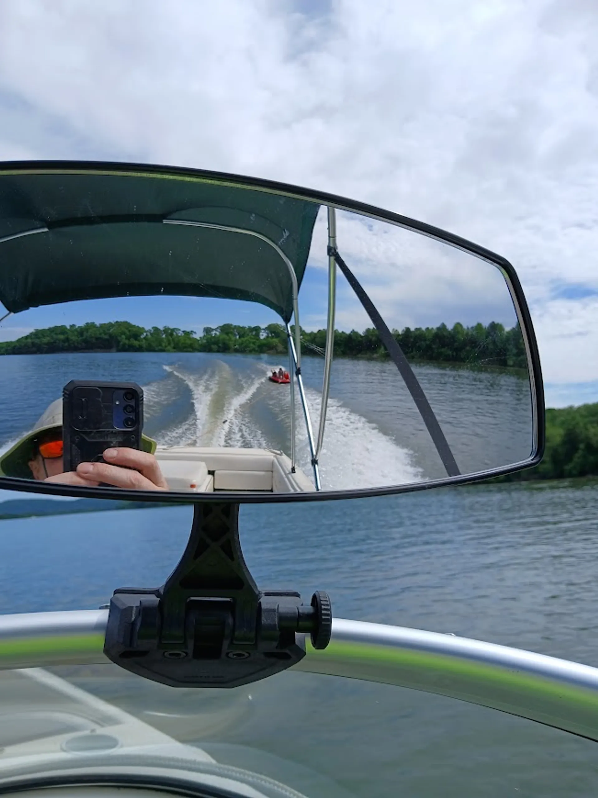 BAYLINER 2150 LX CAPRI BR  in Huntsville, AL — photo 3