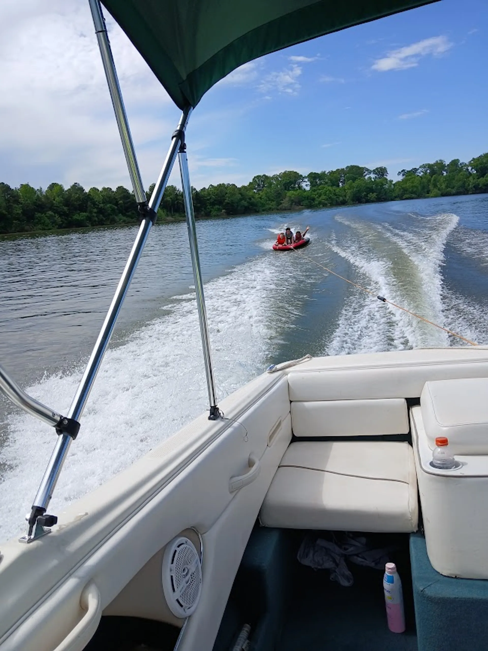 BAYLINER 2150 LX CAPRI BR  in Huntsville, AL — photo 4