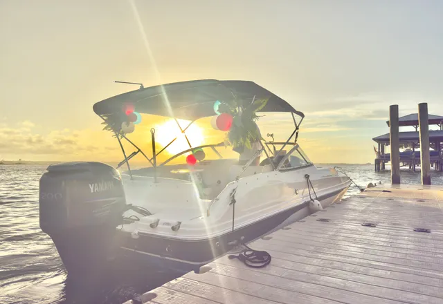 Rent a HURRICANE BOATS deck boat in St. Augustine, FL near me