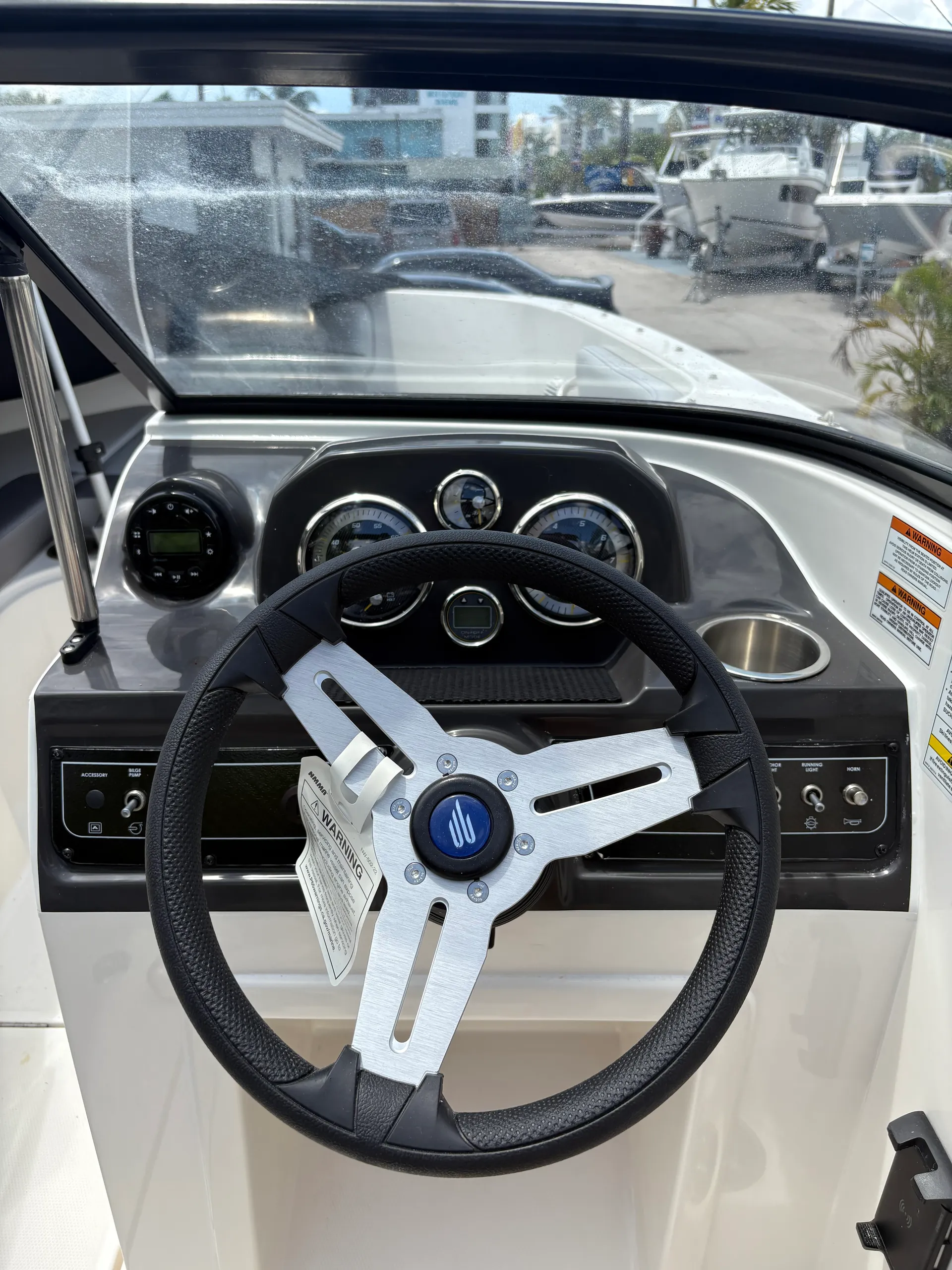 NEW LISTING!!! BRAND NEW 2024 Bayliner VR4! - The Perfect Day Boat