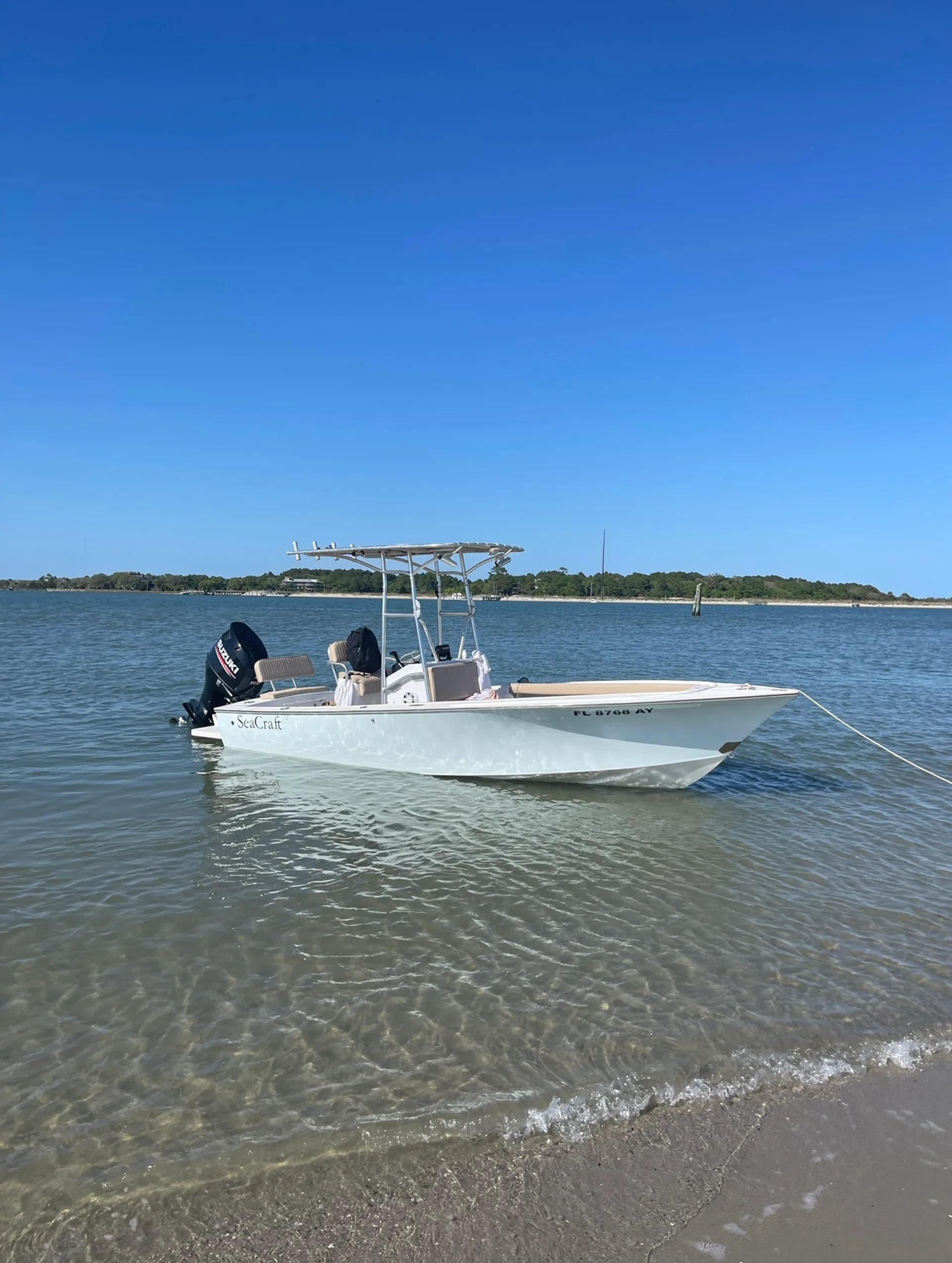 SEACRAFT BY MAKO 20 OPEN FISHERMAN in Mount Pleasant, SC — photo 3
