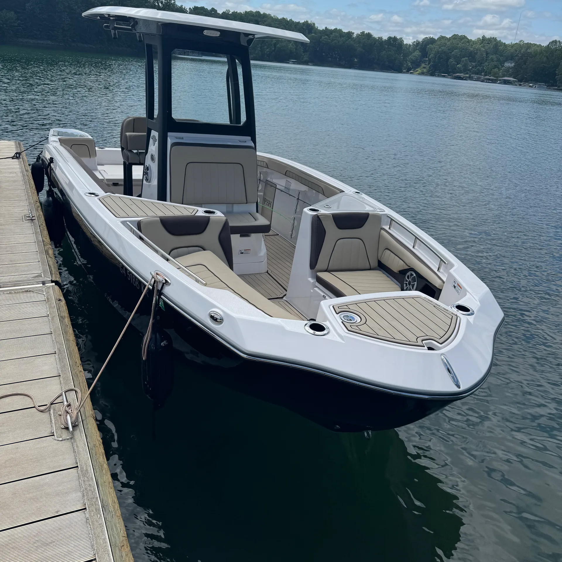boat