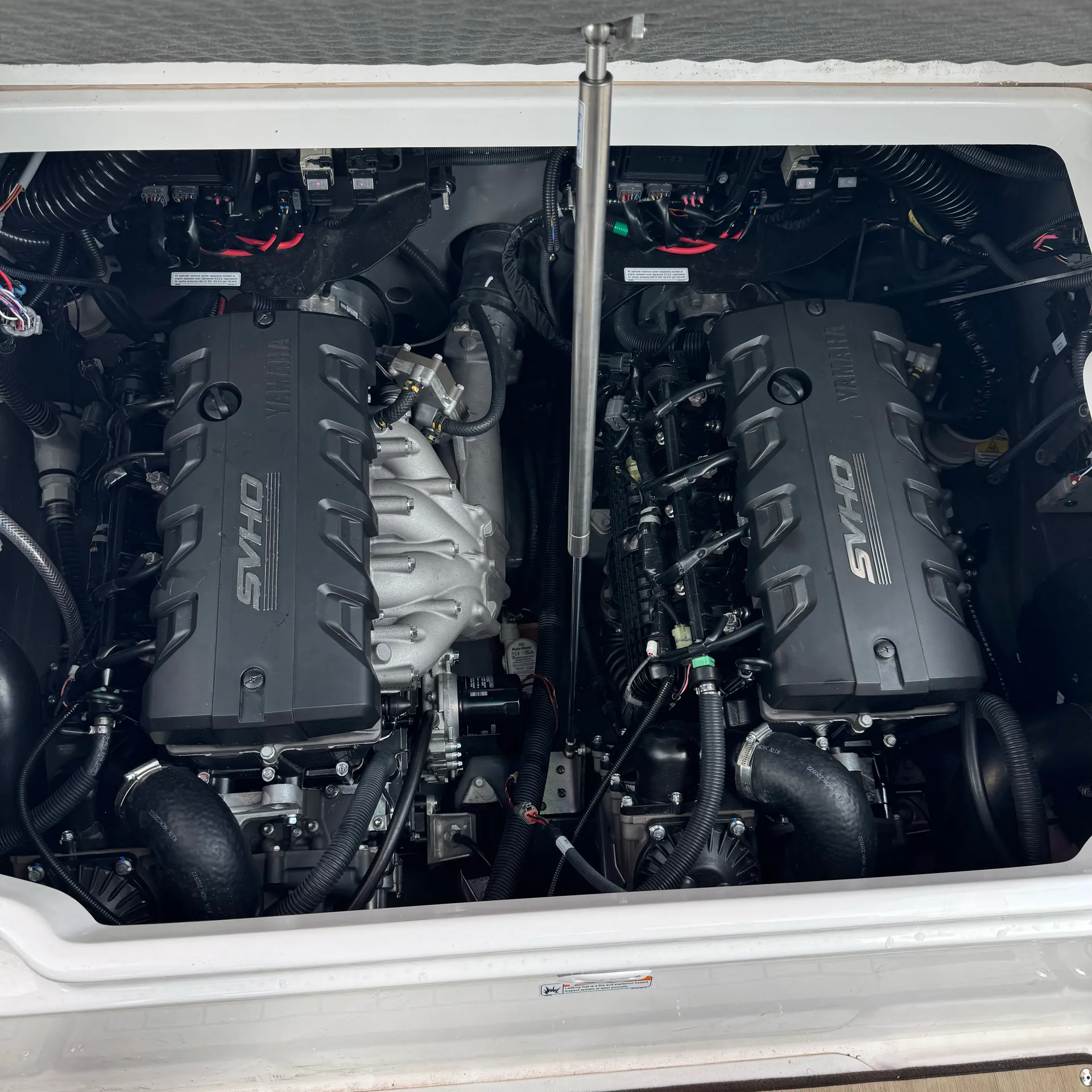 NEW Boat Listing!!  2023 Yamaha 255 FSH Sport E **Discounts in Bio**!!