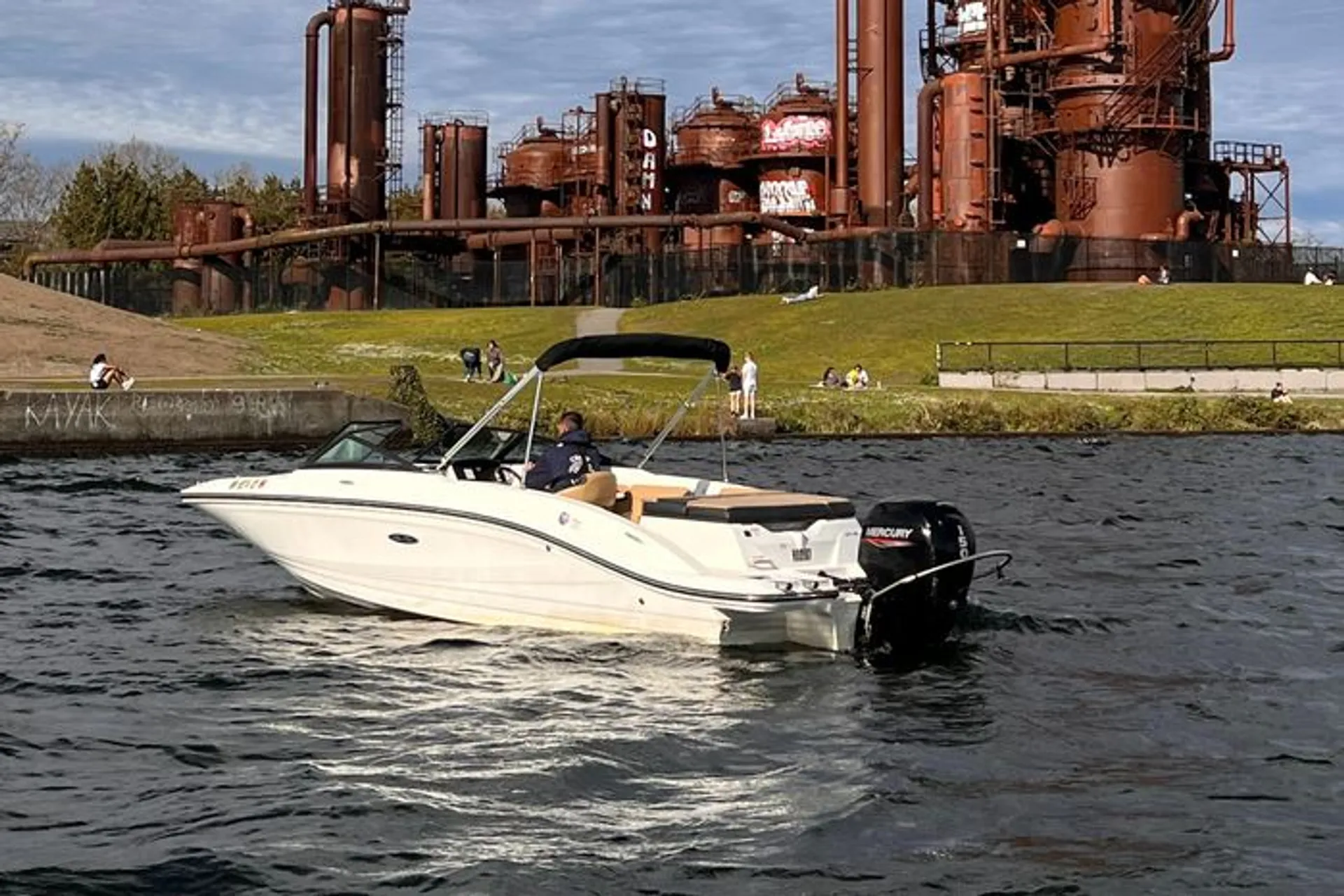 boat