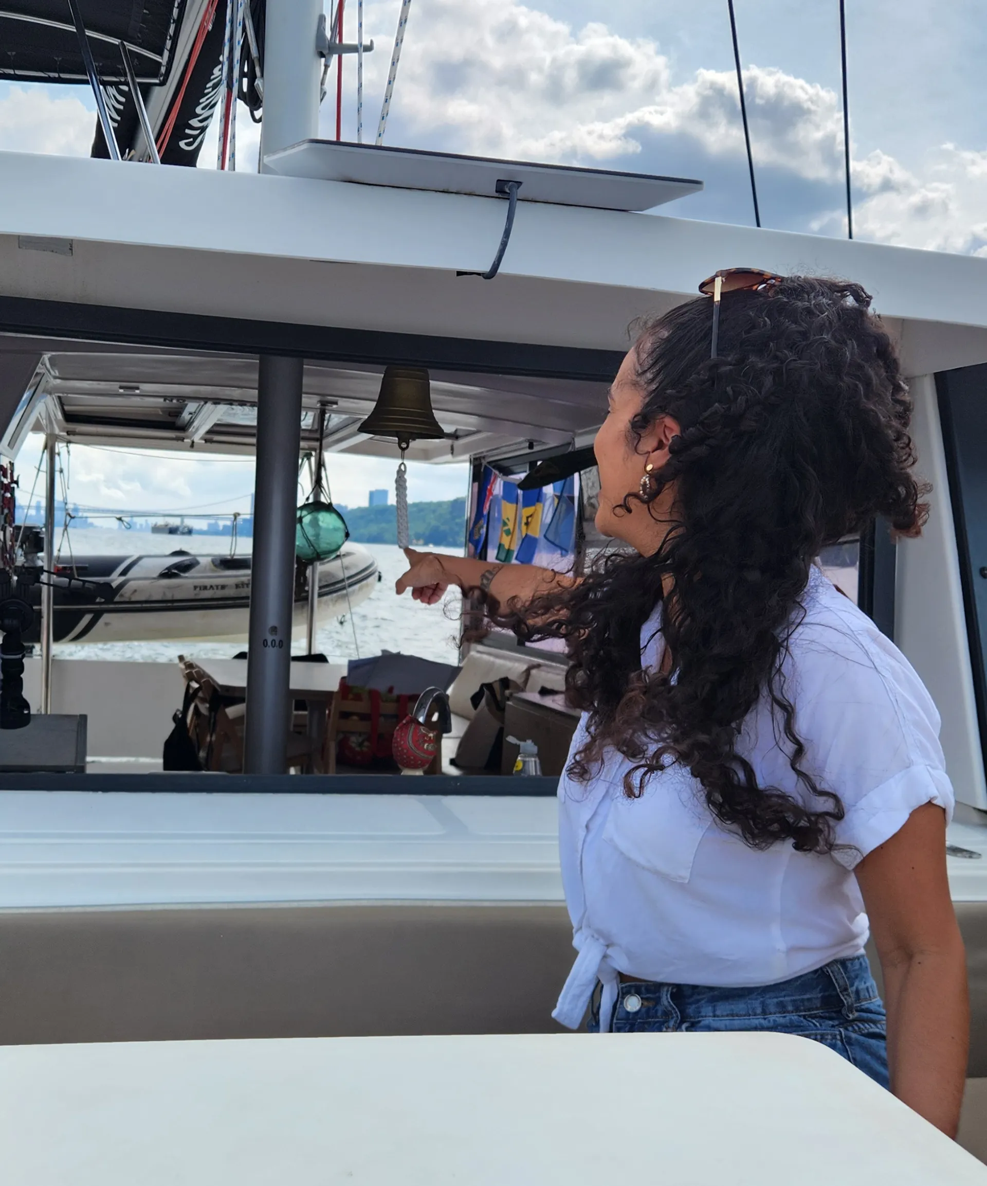 Pirate Cat - 40 Foot Pirate Ship Themed Catamaran Style Yacht