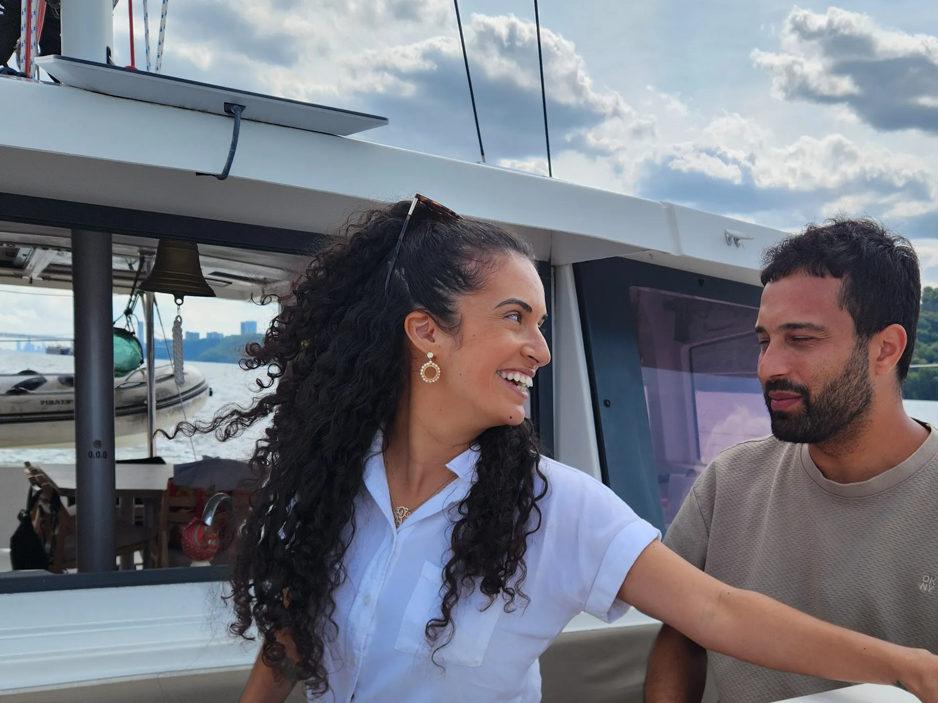 Pirate Cat - 40 Foot Pirate Ship Themed Catamaran Style Yacht