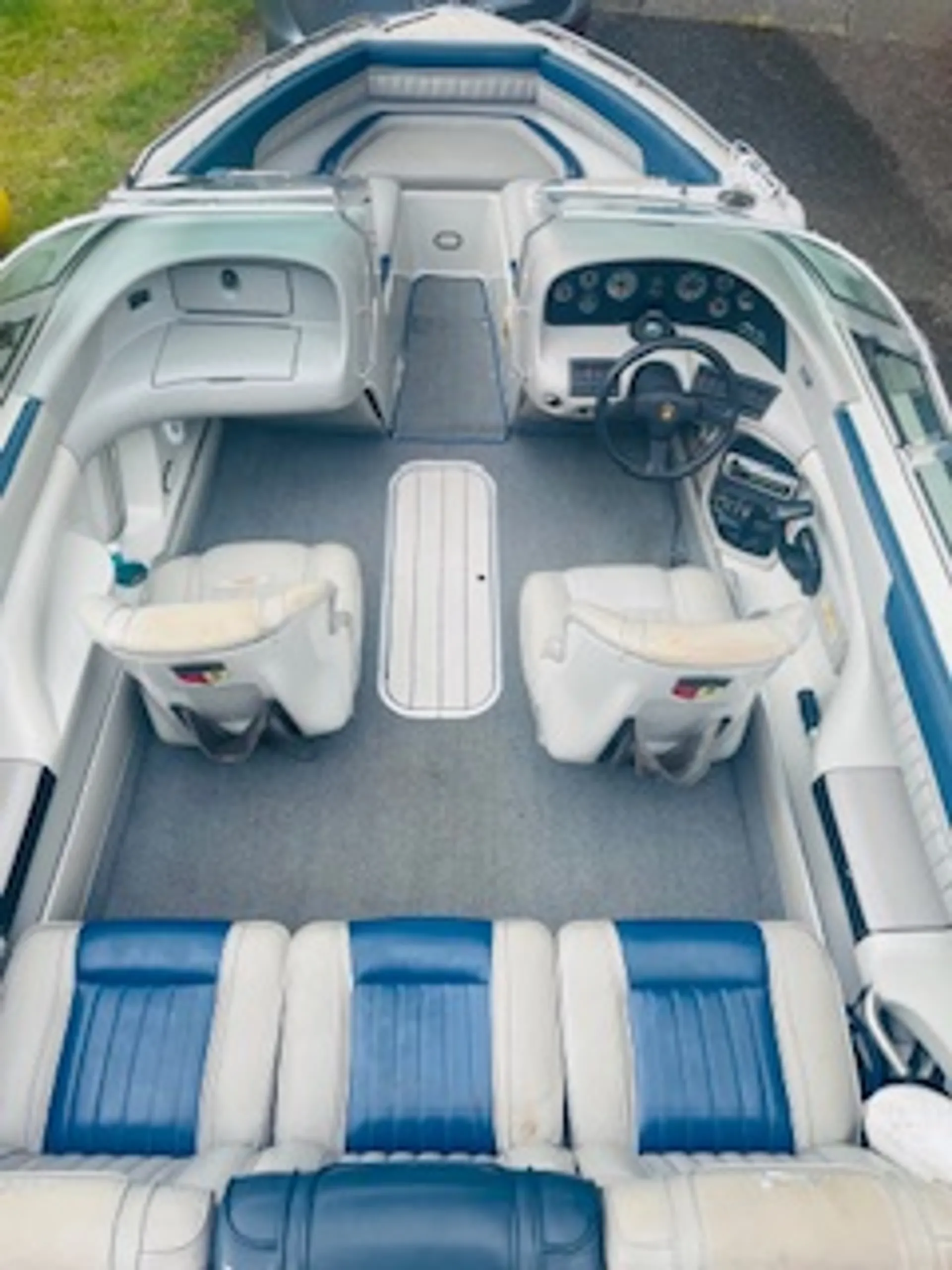 MARIAH BOATS 192 BARCHETTA in Bellevue, WA — photo 4