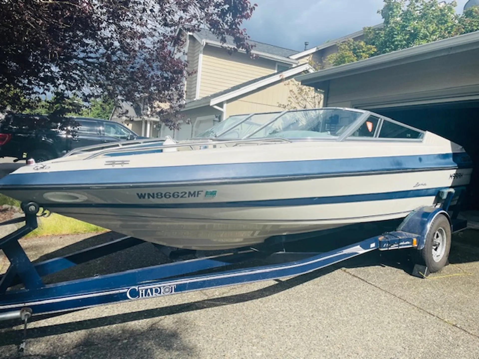 MARIAH BOATS 192 BARCHETTA in Bellevue, WA — photo 9