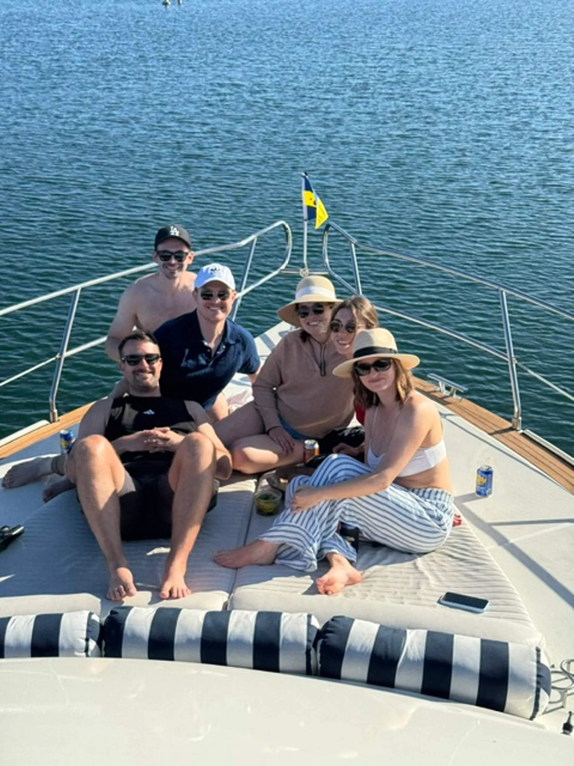 44' Express Cruiser Motor Yacht, specialized in making memories!!