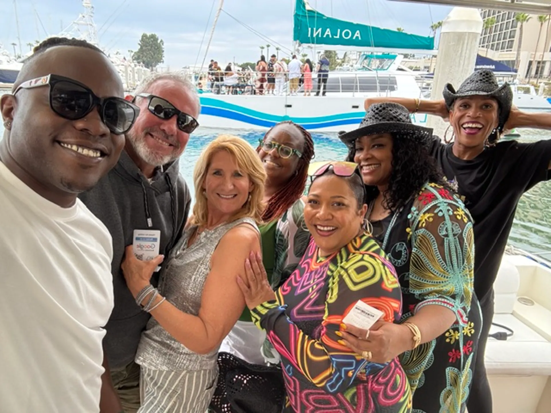 44' Express Cruiser Motor Yacht, specialized in making memories!!