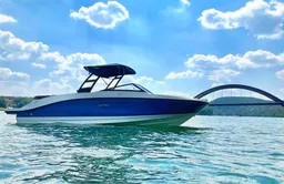 ** Premium **  Sea Ray on Lake Austin or Lake Travis boat photo