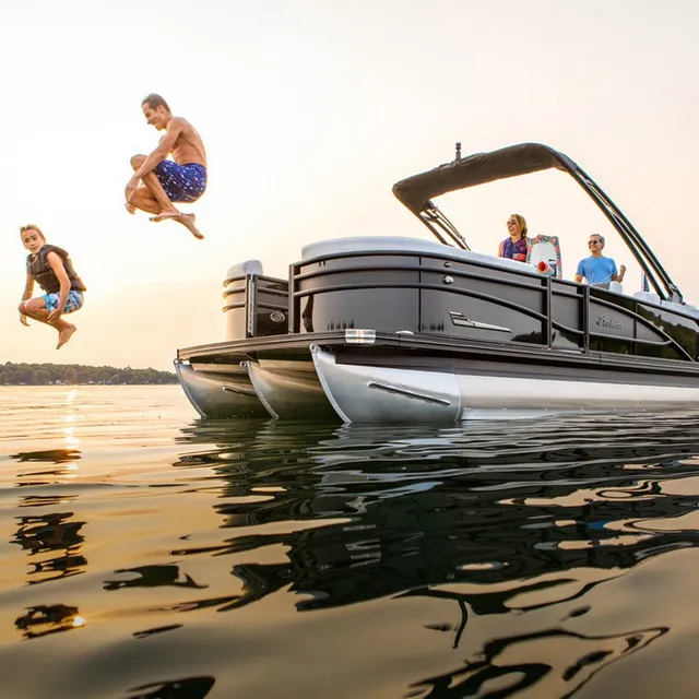 Rent a VERANDA pontoon in Idaho Falls, ID near me