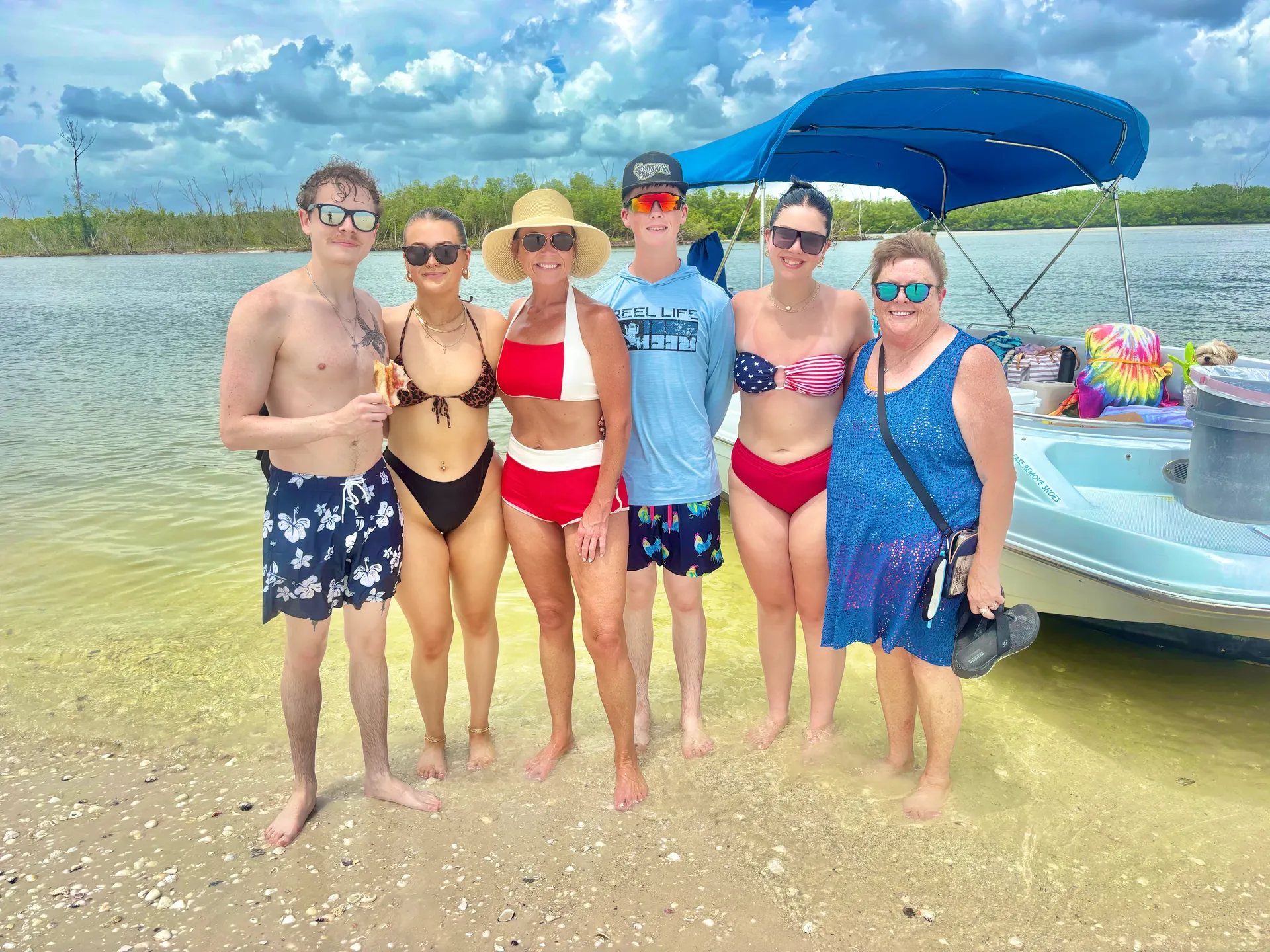 Hurricane Boats FunDeck in Naples, FL — photo 8