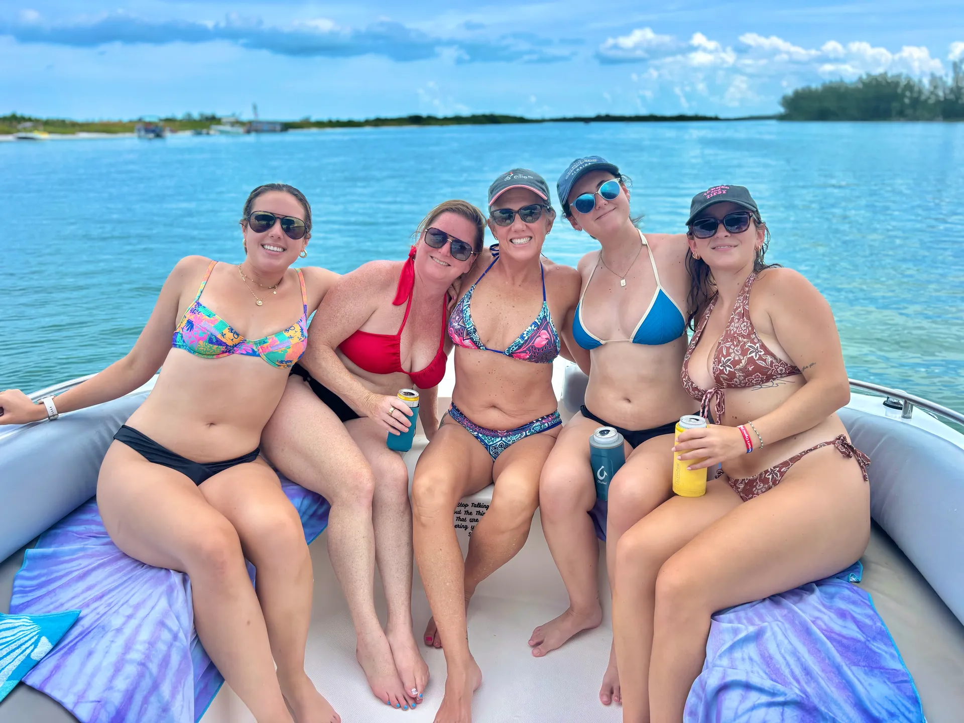 Hurricane Boats FunDeck in Naples, FL — photo 10