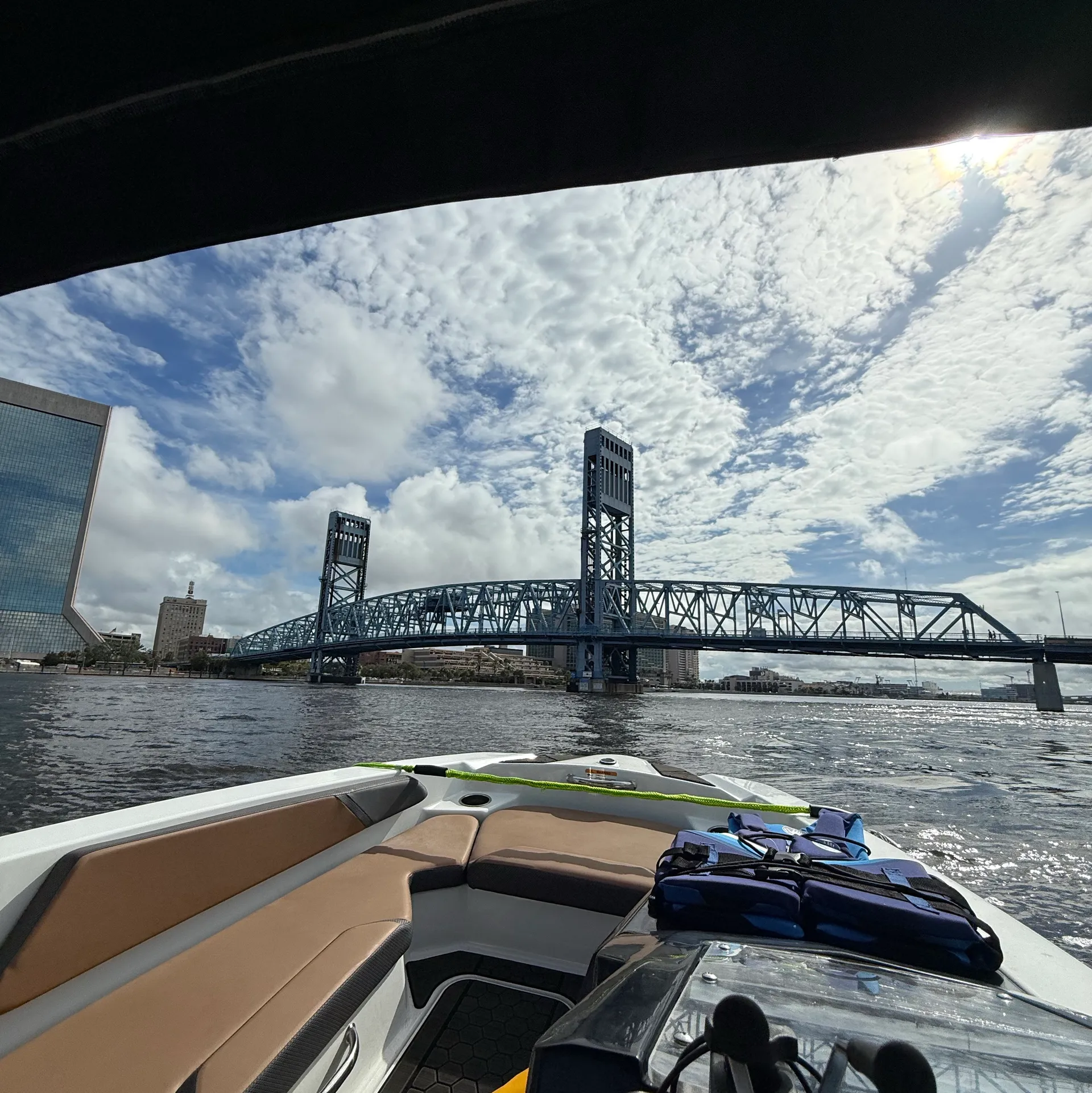 SCARAB 165ID in Jacksonville, FL — photo 8