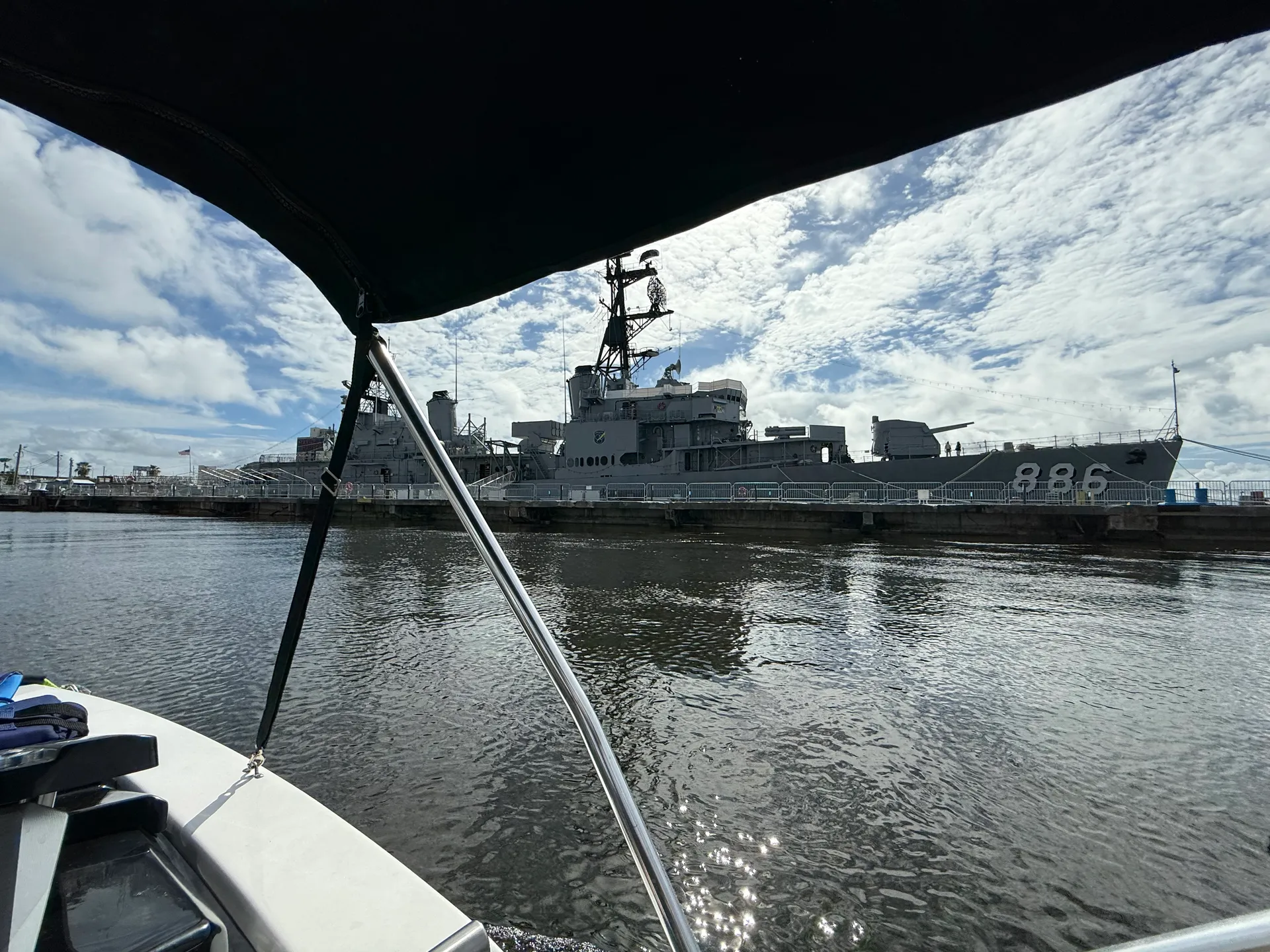 SCARAB 165ID in Jacksonville, FL — photo 7