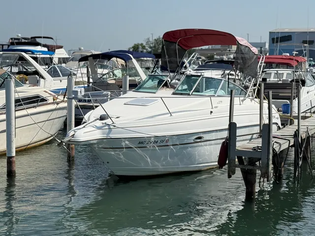 Rent a Glastron Boats express cruiser in Wyandotte, MI near me