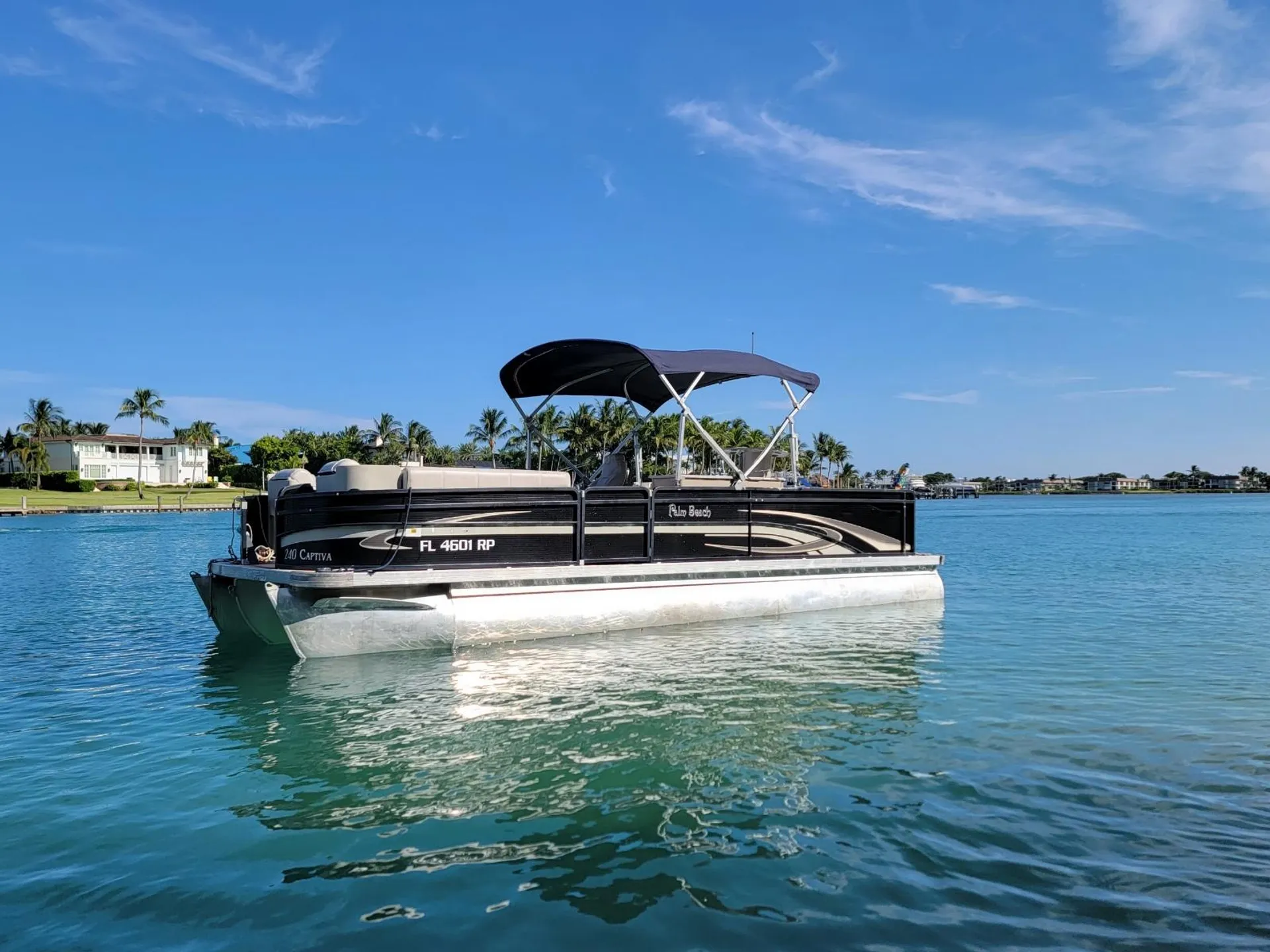 PREMIER MARINE 240 SUNSATION RE TRIPLE TUBE in Jupiter, FL — photo 2