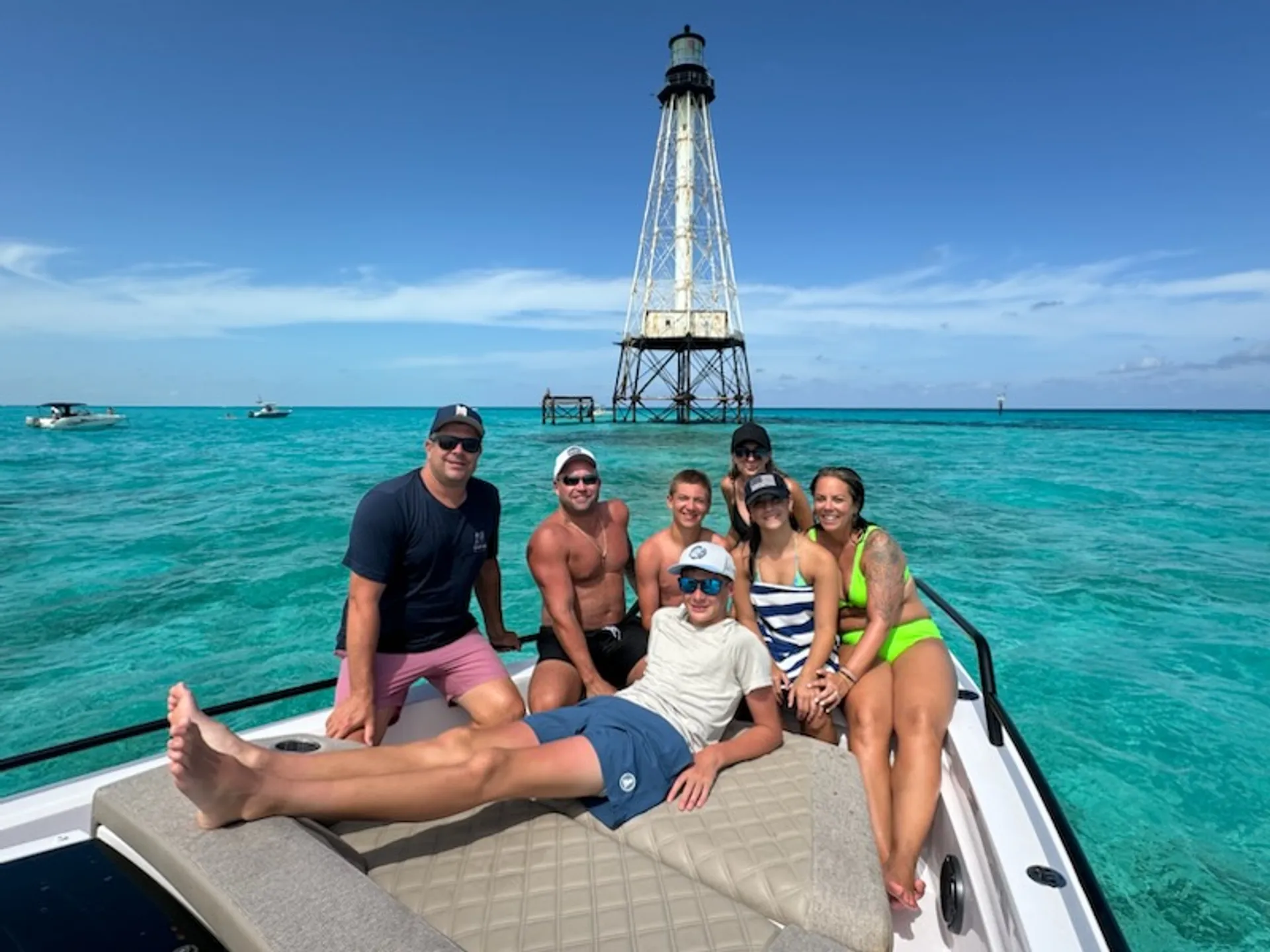 Luxury Adventure Boat – Key Largo - Alligator Reef, Sandbars, and More
