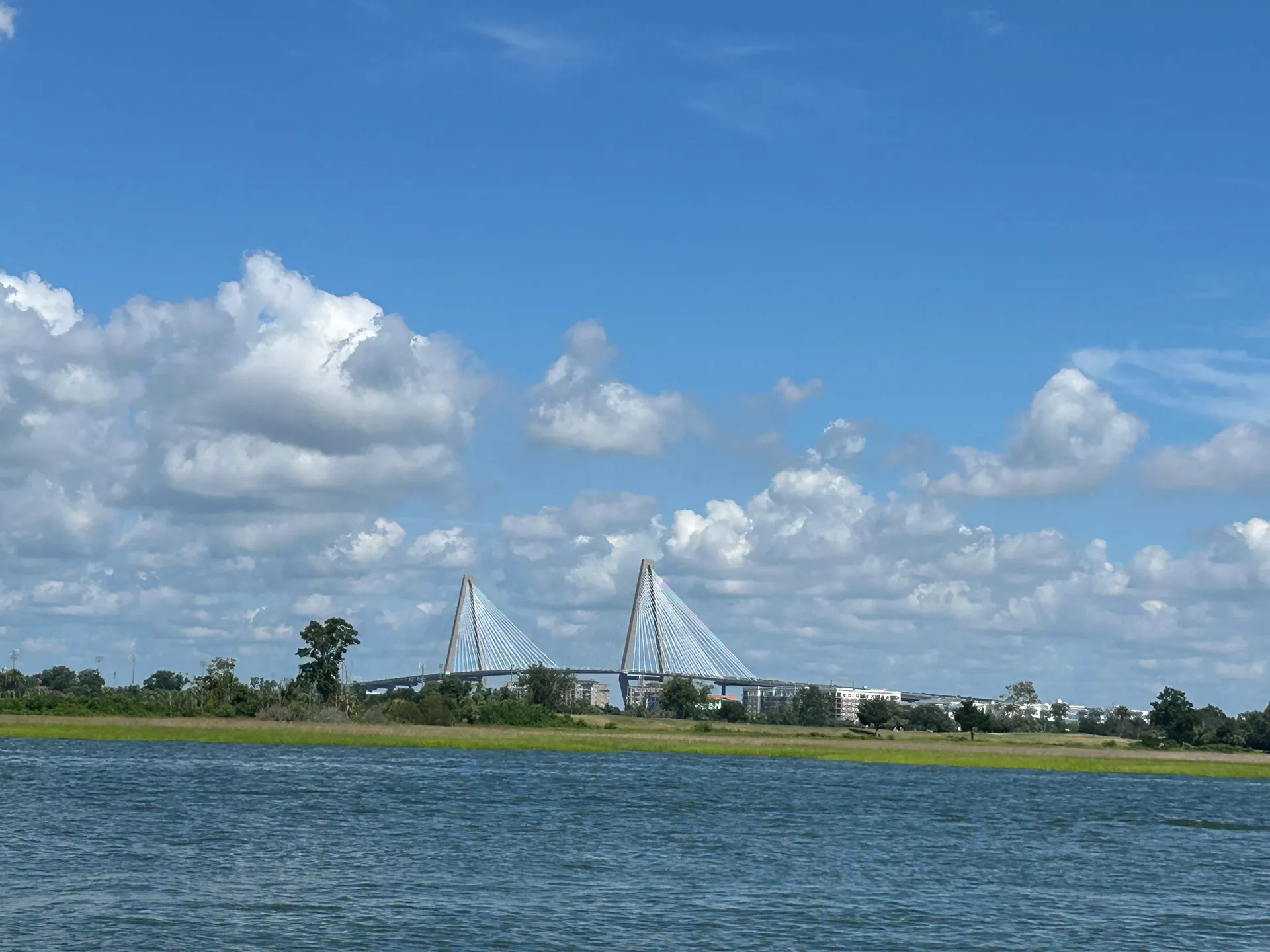 Life on the water on a 24ft Crownline 