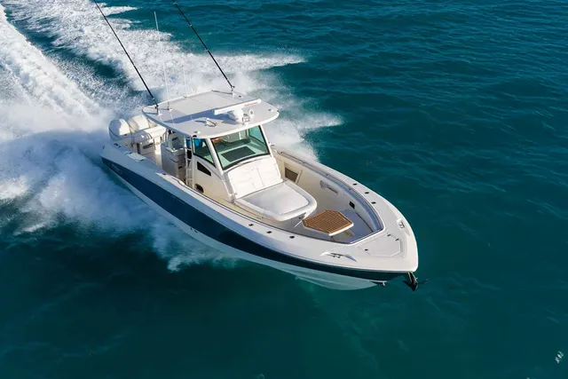Rent a Boston Whaler center console in Miami Beach, FL near me
