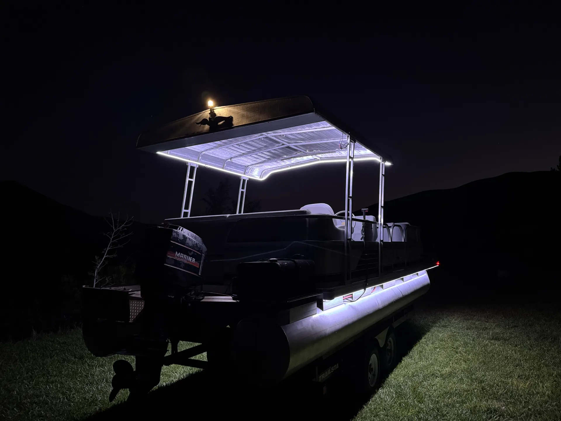 Grumman Boats Funship 24 in Huntington, OR — photo 10