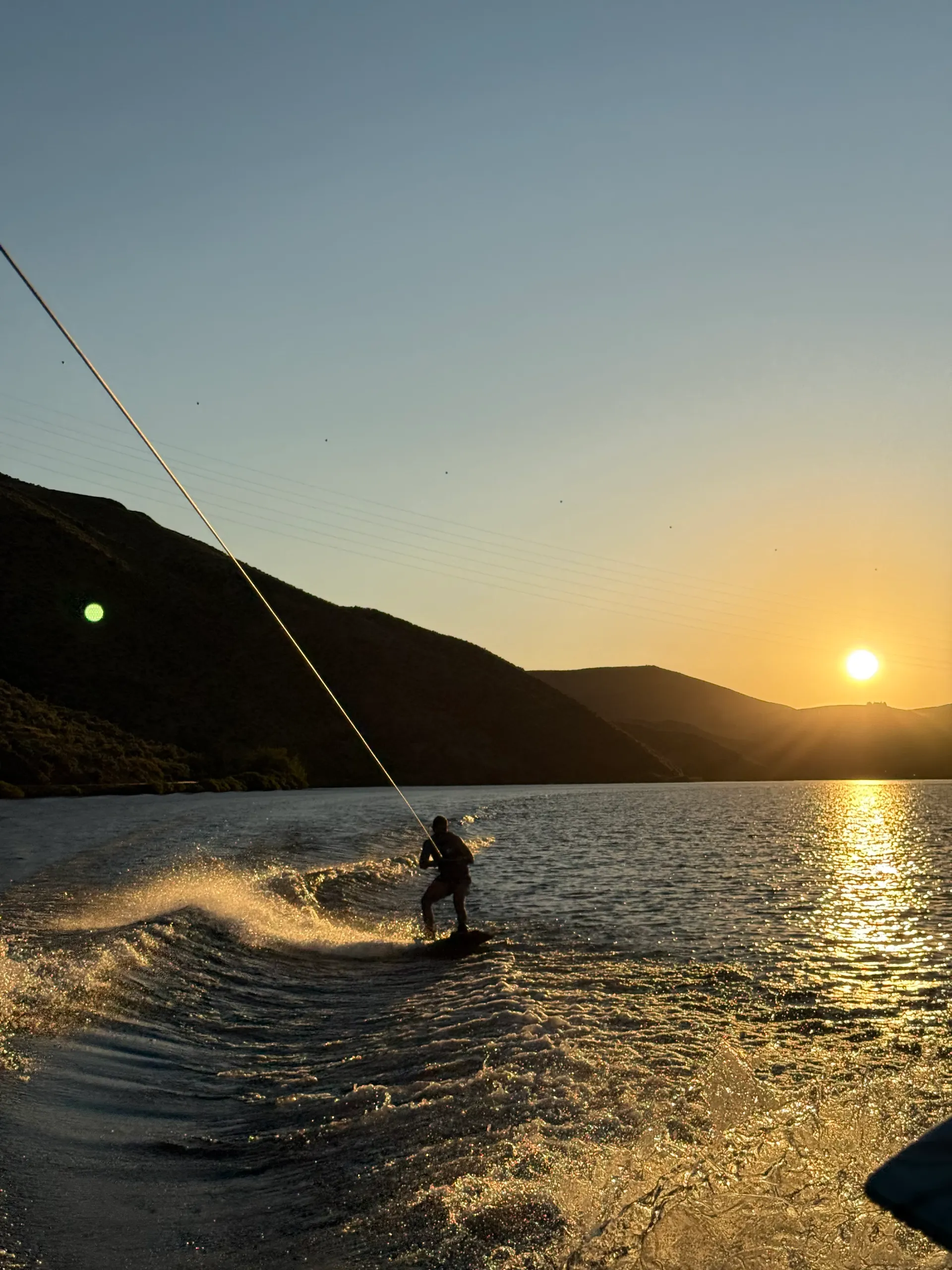 2024 Malibu 23' MXZ – Wake, Surf, Tube – Captain Included