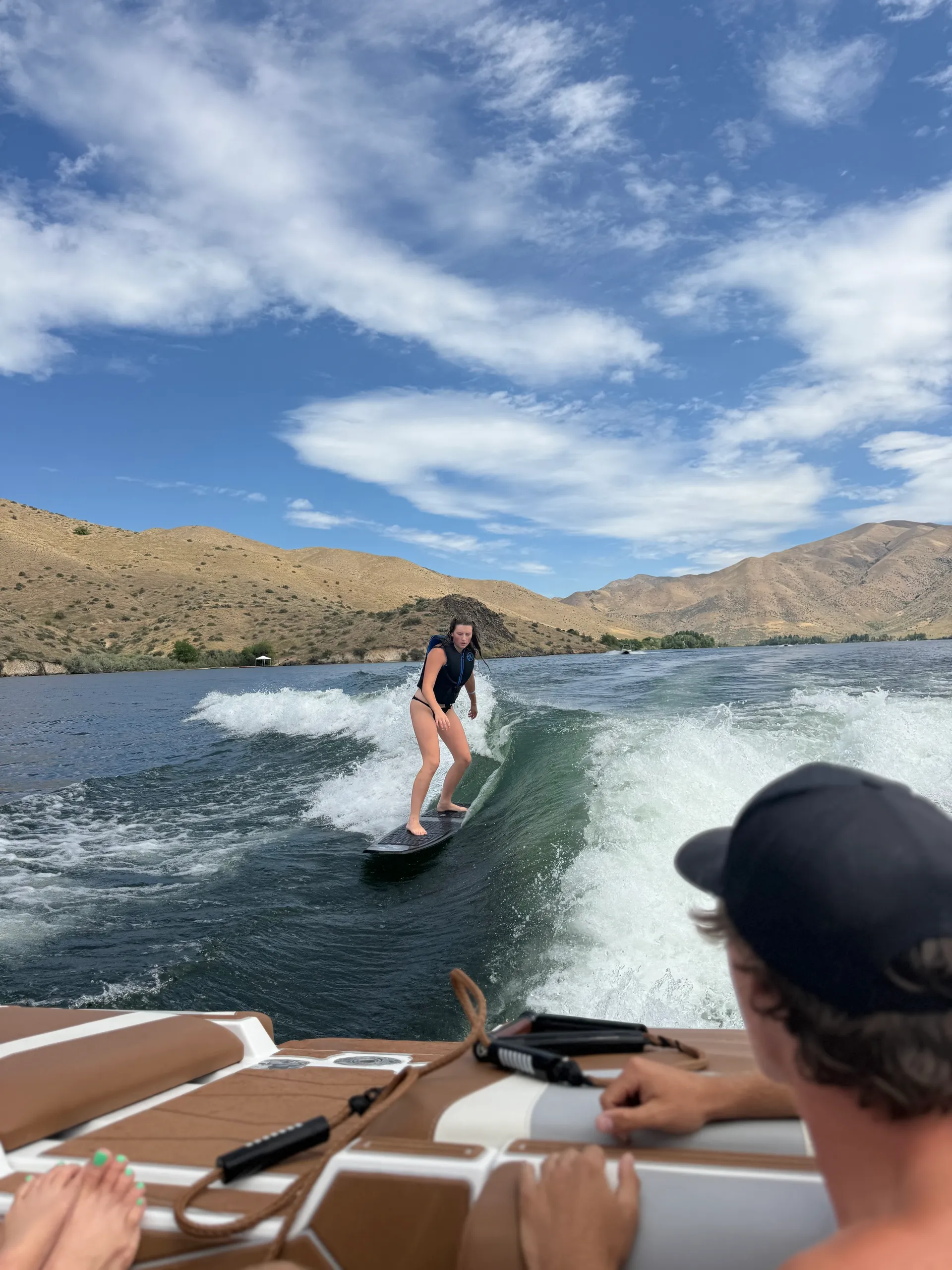 2024 Malibu 23' MXZ – Wake, Surf, Tube – Captain Included