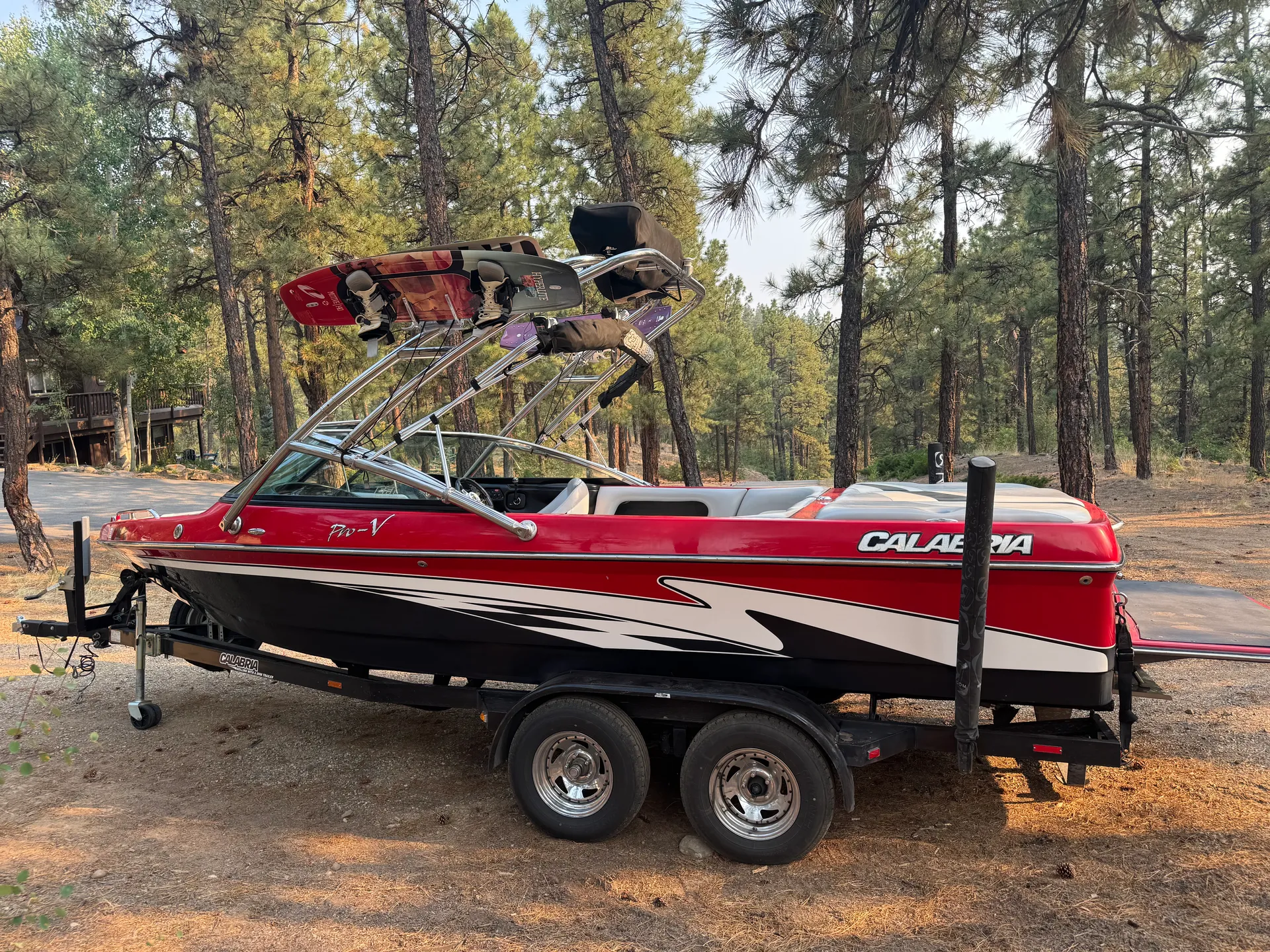 boat