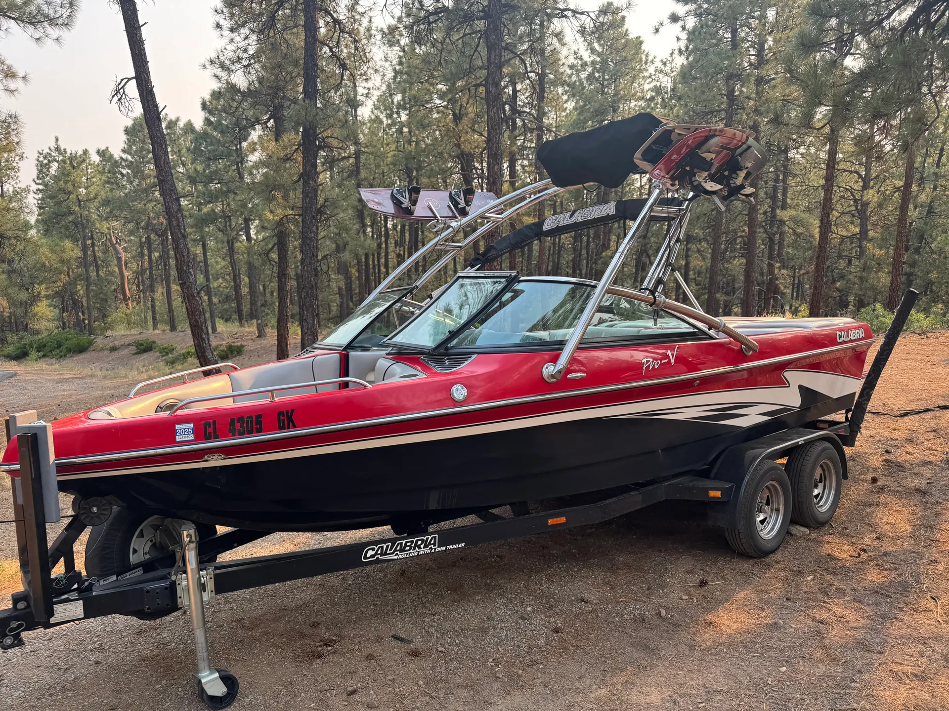 15 passenger Wakeboard/ Wake Surf Machine with 330hp