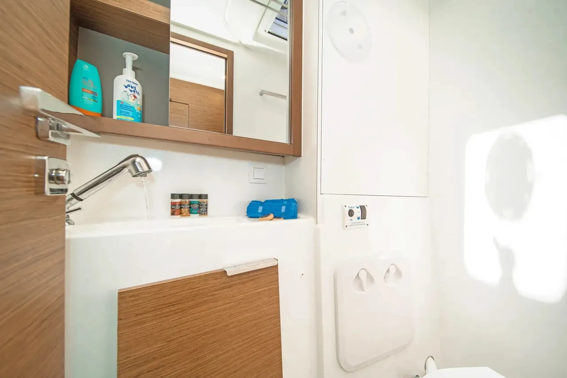 Impeccable Catamaran — From a Party of 12 to a Romantic Escape for 2. 