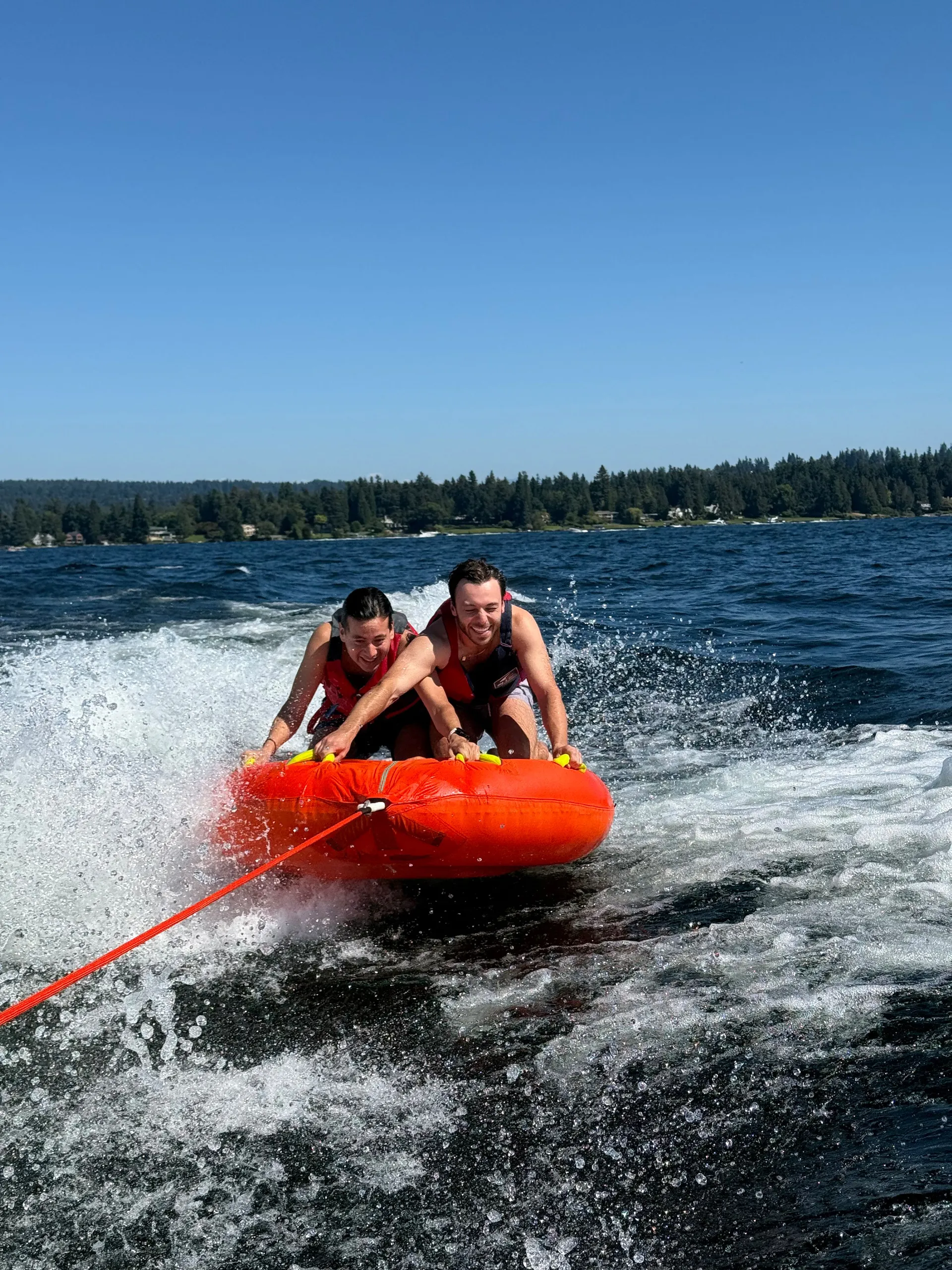 🚤 WakeSurf • Malibu 23 LSV •  Gas Incl. | No License Req