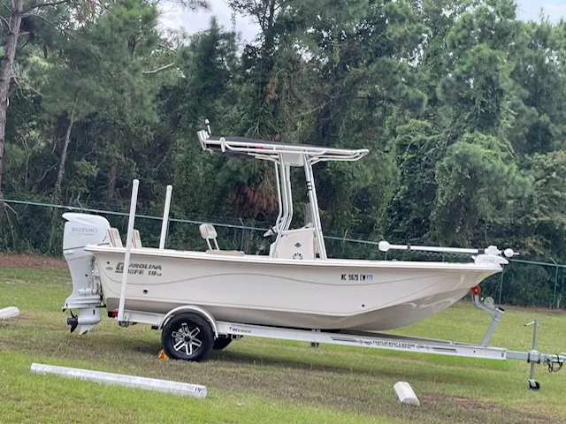 Rent a CAROLINA SKIFF skiff in Southport, NC near me