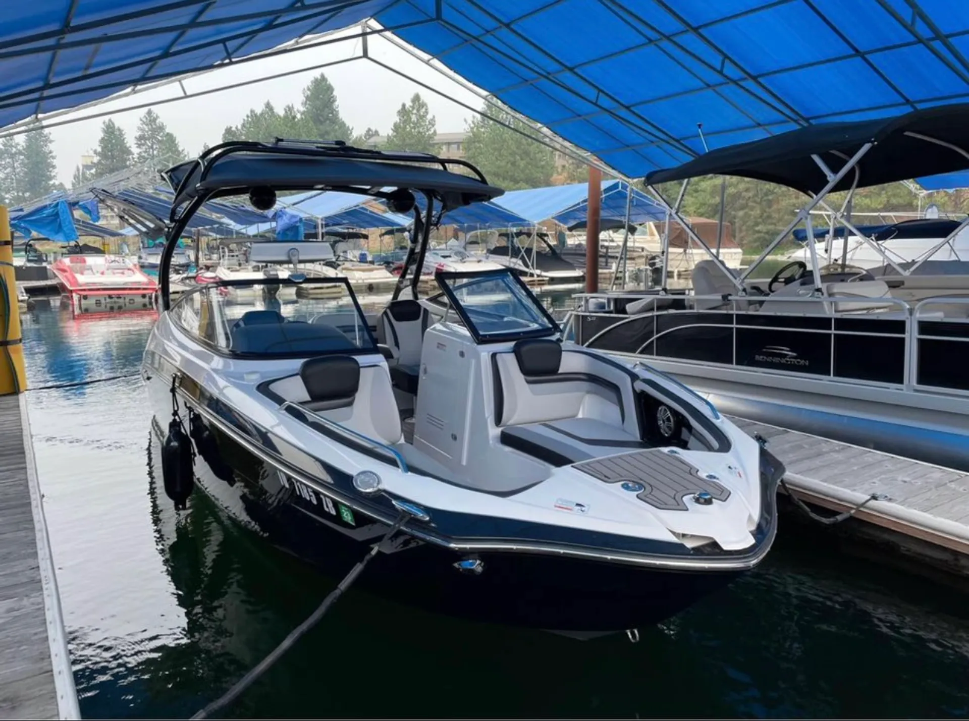 boat