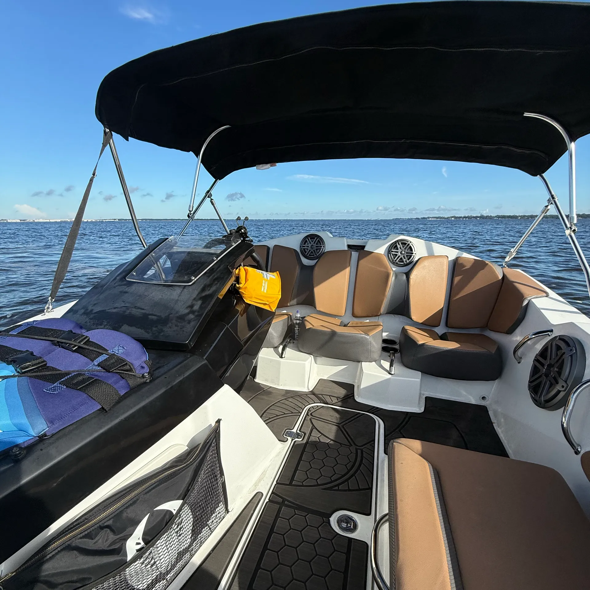 SCARAB 165ID in Jacksonville, FL — photo 3