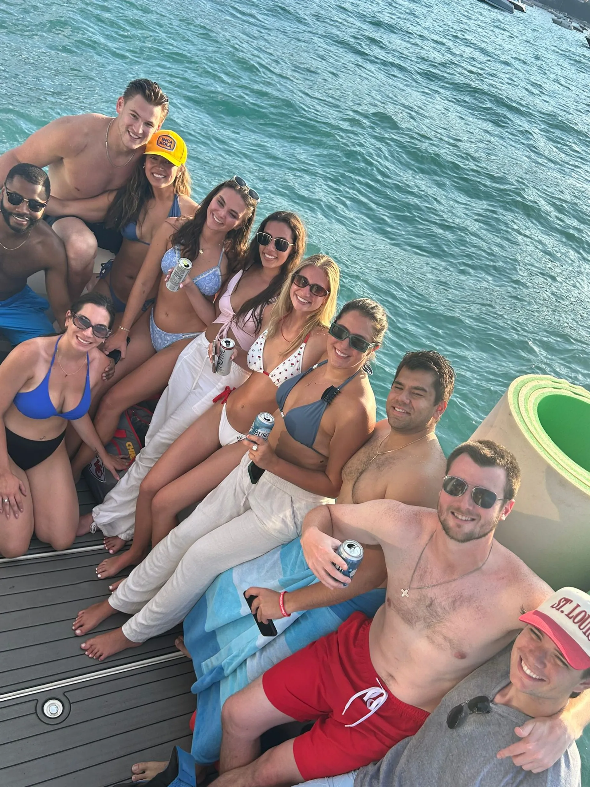 Chicago’s Best Party Yacht – 40’ Double Decker Carver