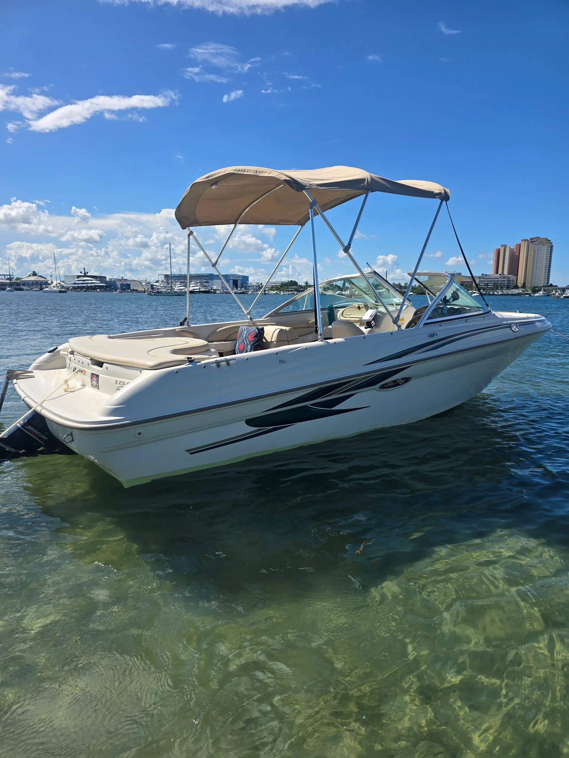 boat