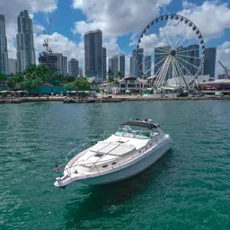 SEA RAY 50' FREE HOUR MON-THUR UP TO 13 PEOPLE boat photo