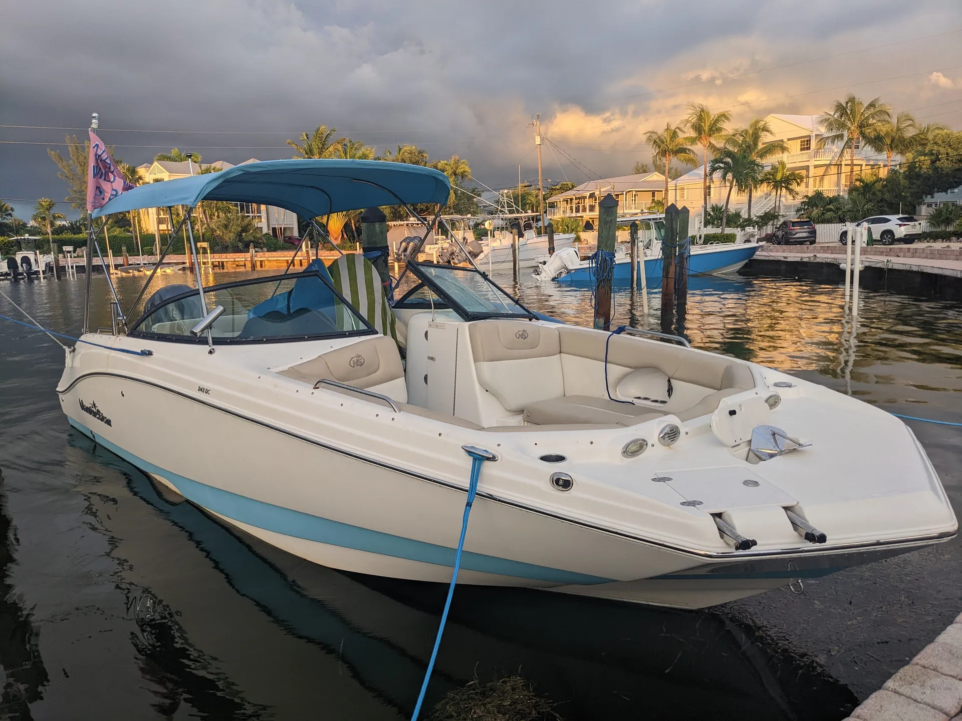boat