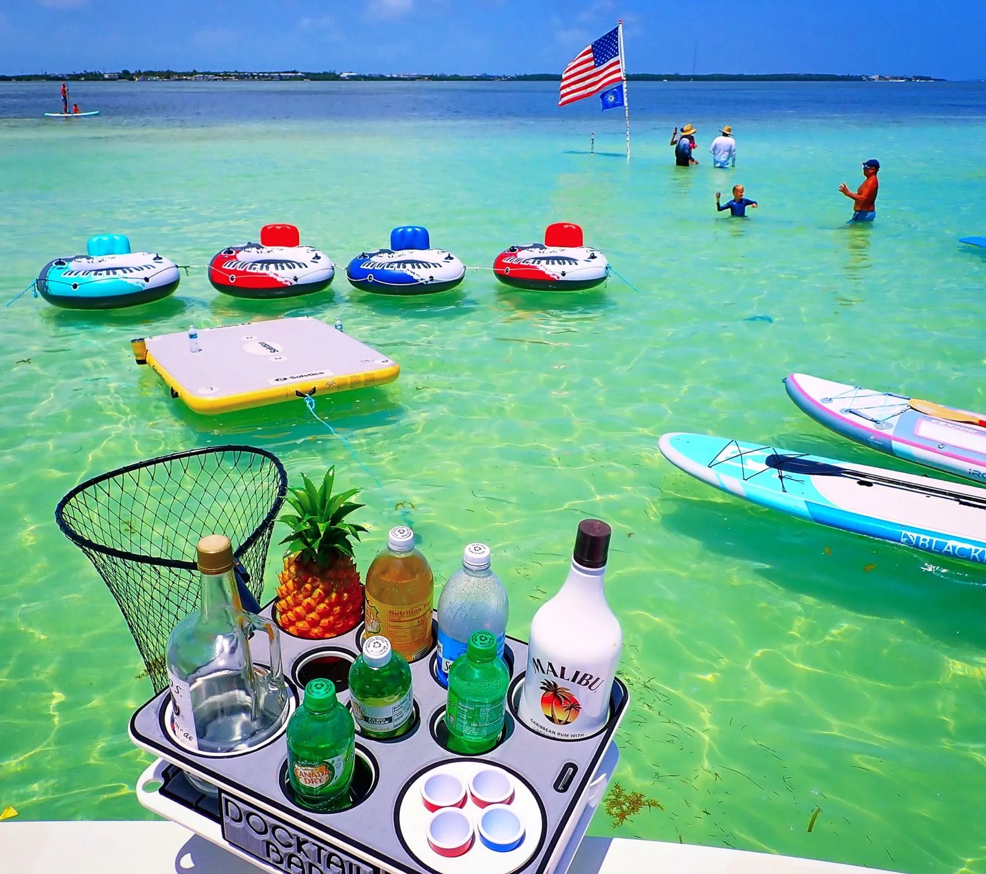 Stingray Boats 182SC w/F90 Yamaha in Islamorada, FL — photo 4