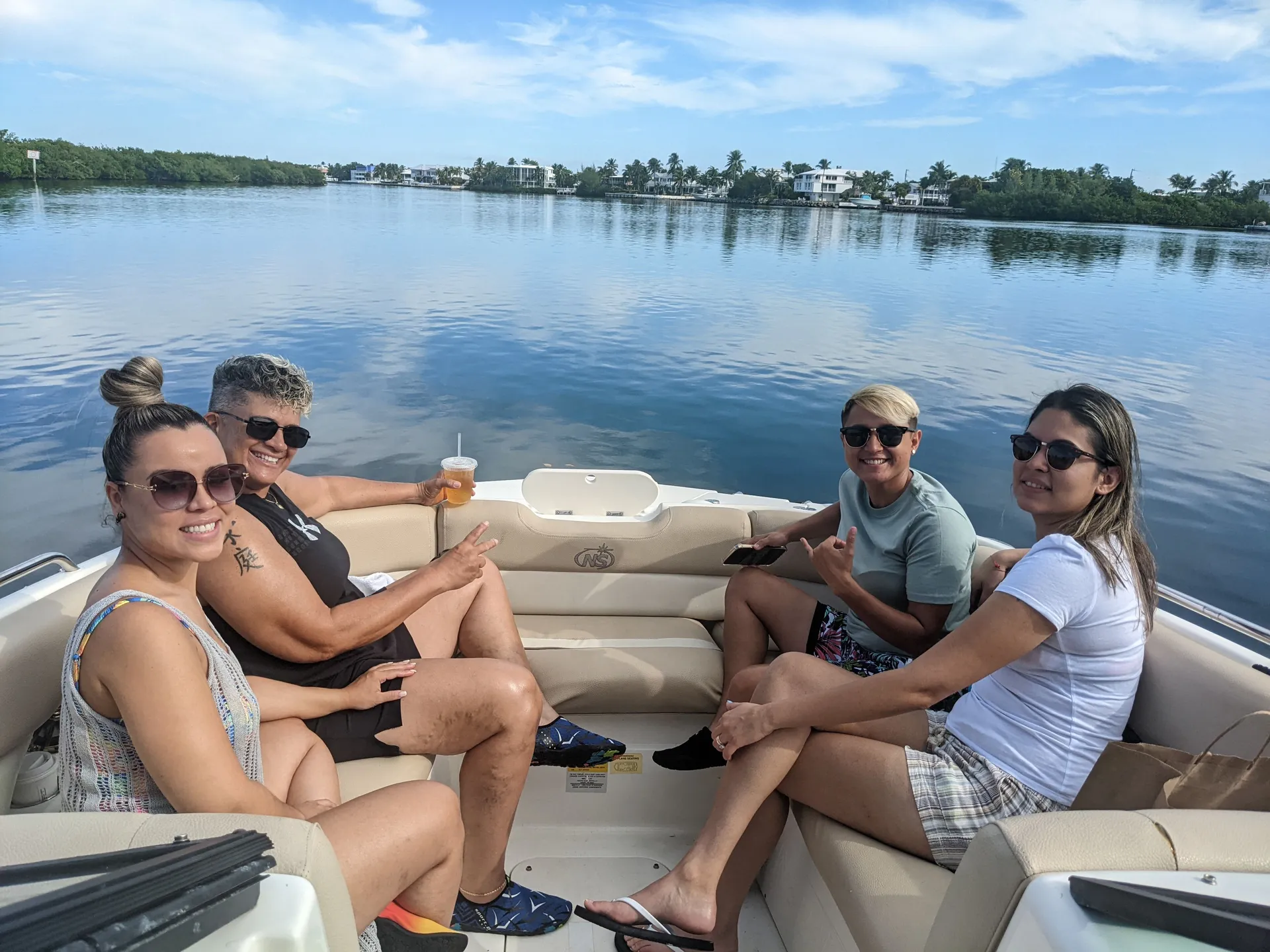 Stingray Boats 182SC w/F90 Yamaha in Islamorada, FL — photo 3