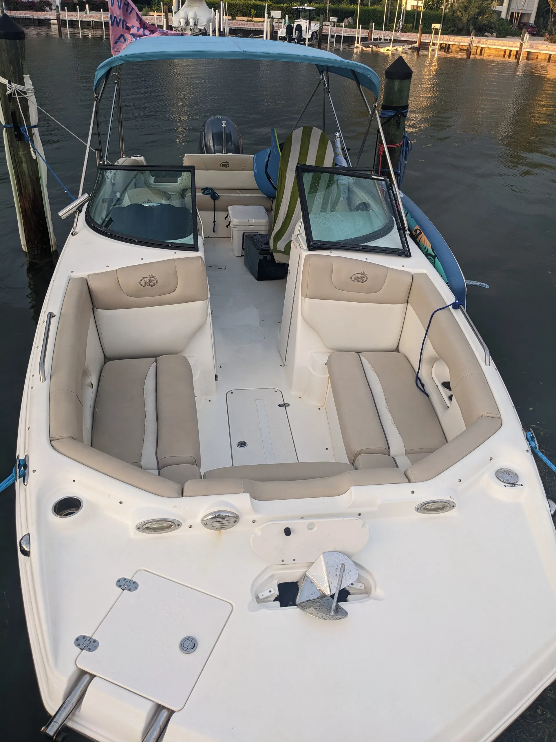 Stingray Boats 182SC w/F90 Yamaha in Islamorada, FL — photo 5