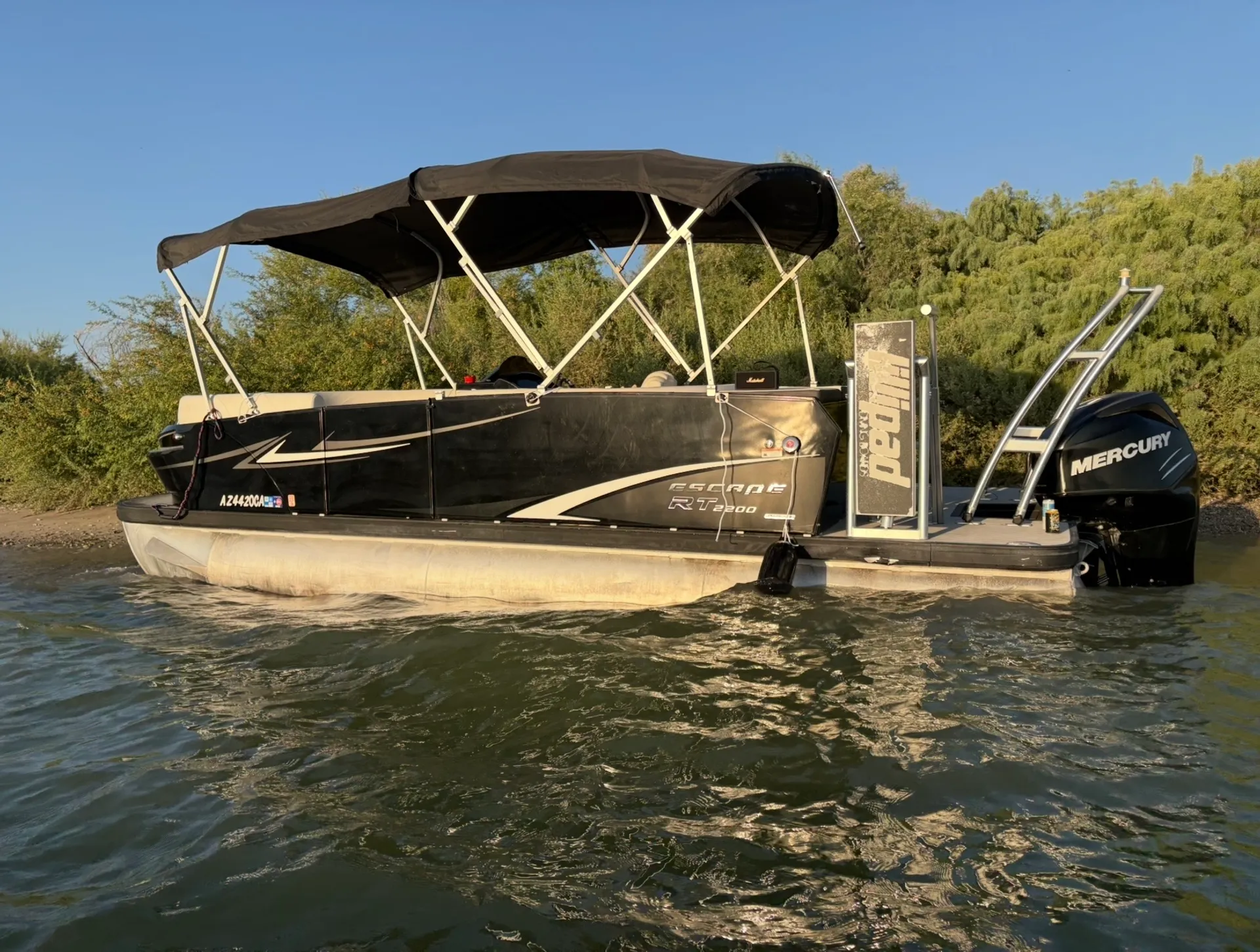 boat
