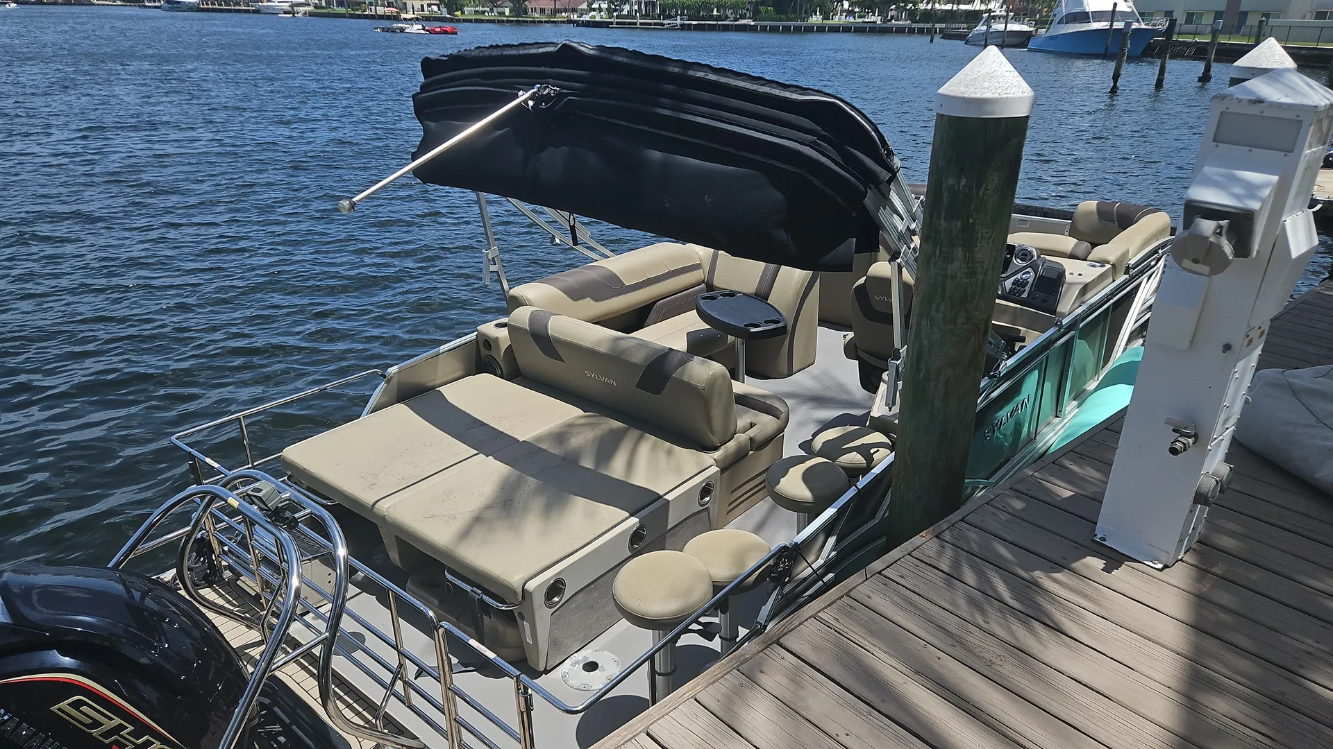 boat