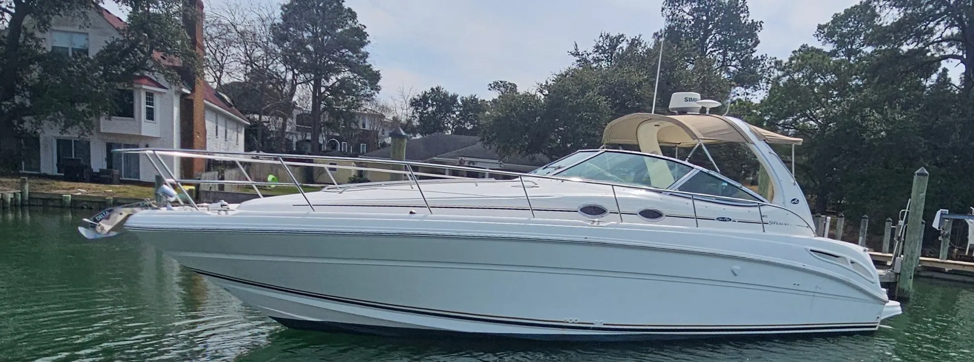 Sea Ray Boats 360 Sundancer in Virginia Beach, VA — photo 5